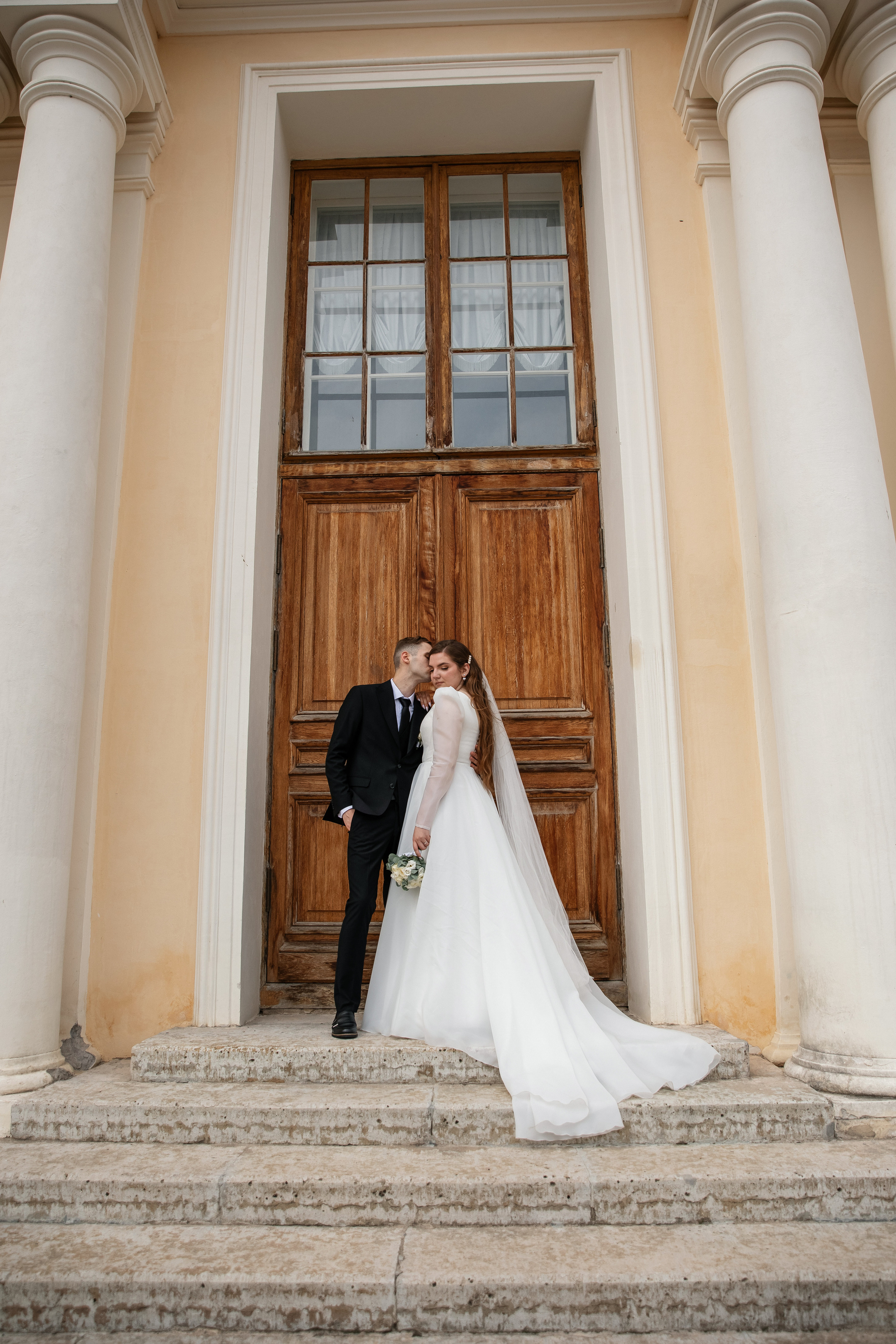 Анжелика и Павел. Свадебный и портретный фотограф