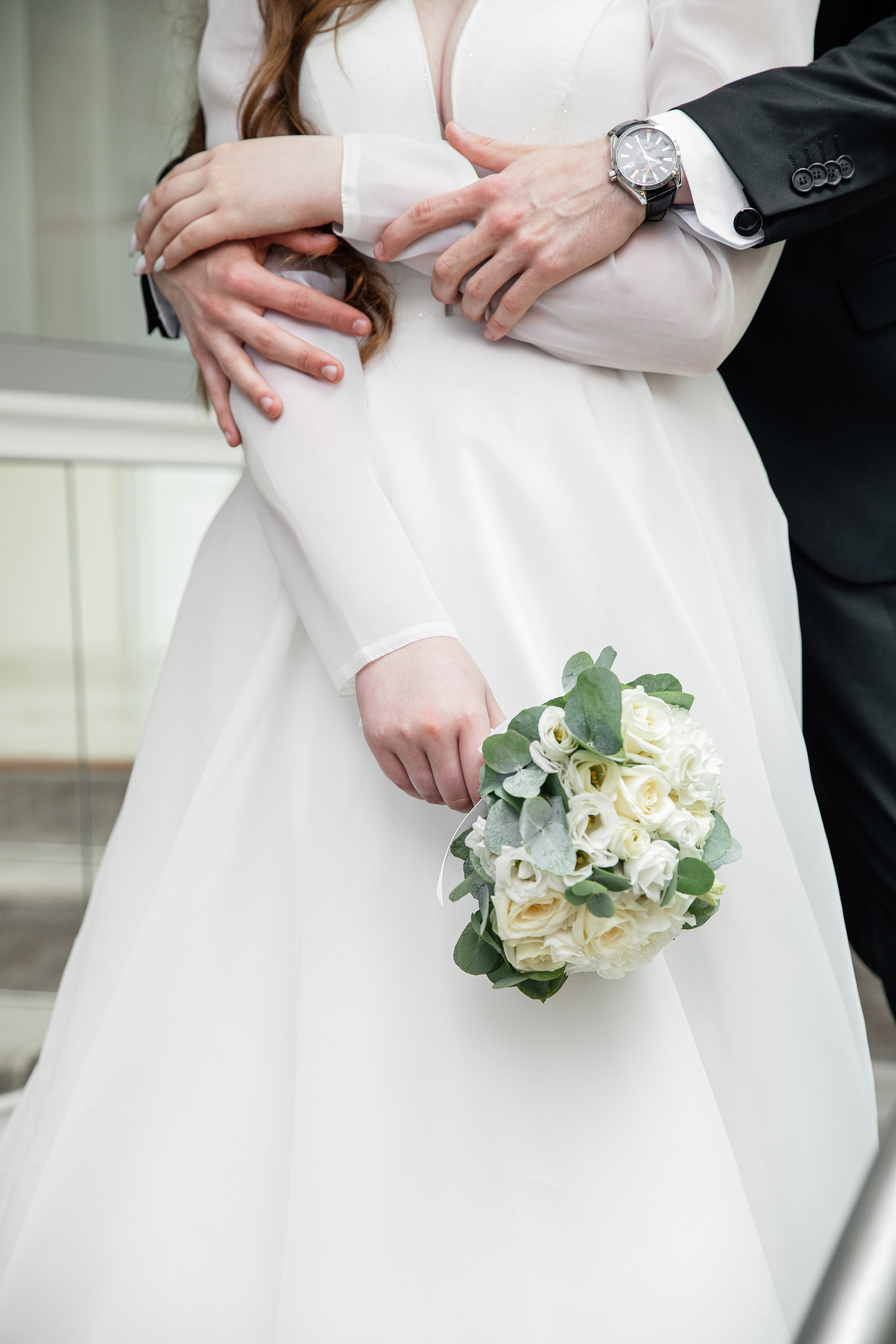 Анжелика и Павел. Свадебный и портретный фотограф