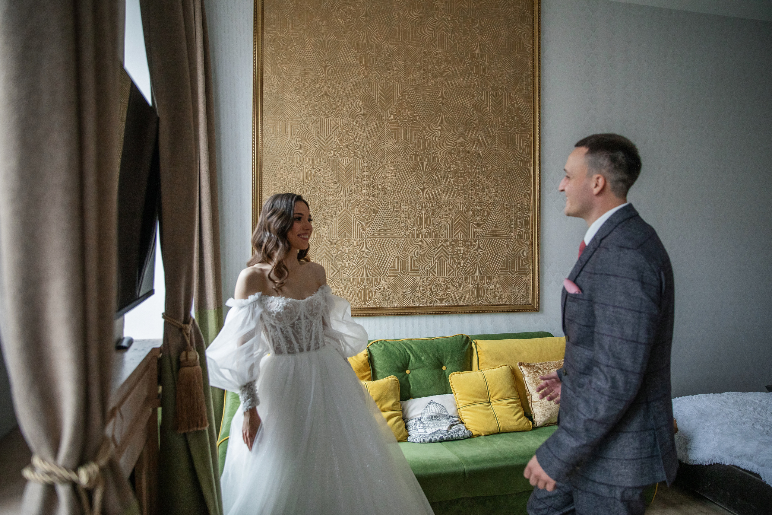 Татьяна и Алексей. Свадебный и портретный фотограф