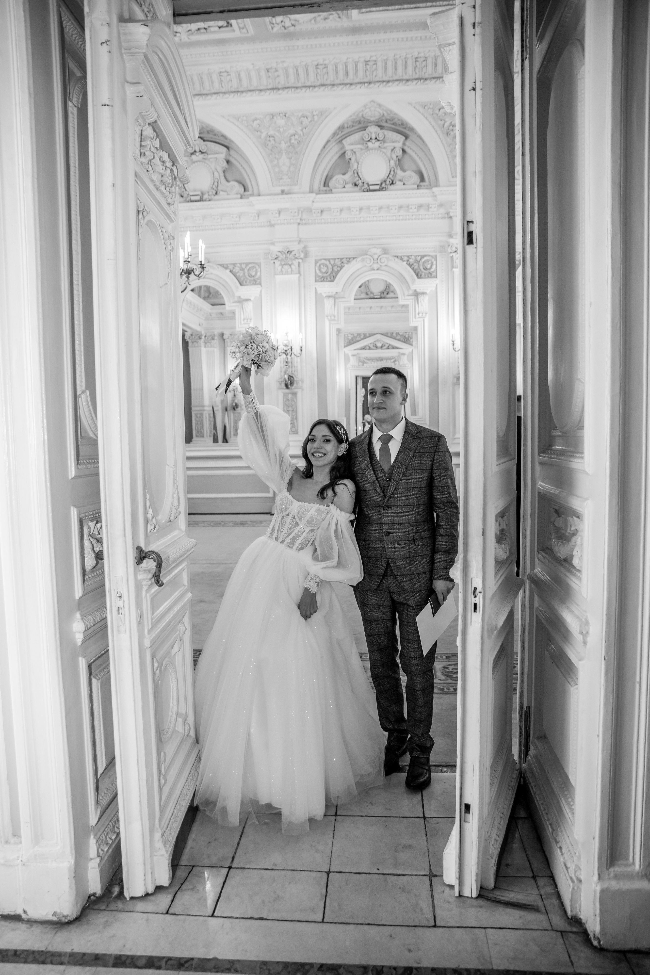 Татьяна и Алексей. Свадебный и портретный фотограф