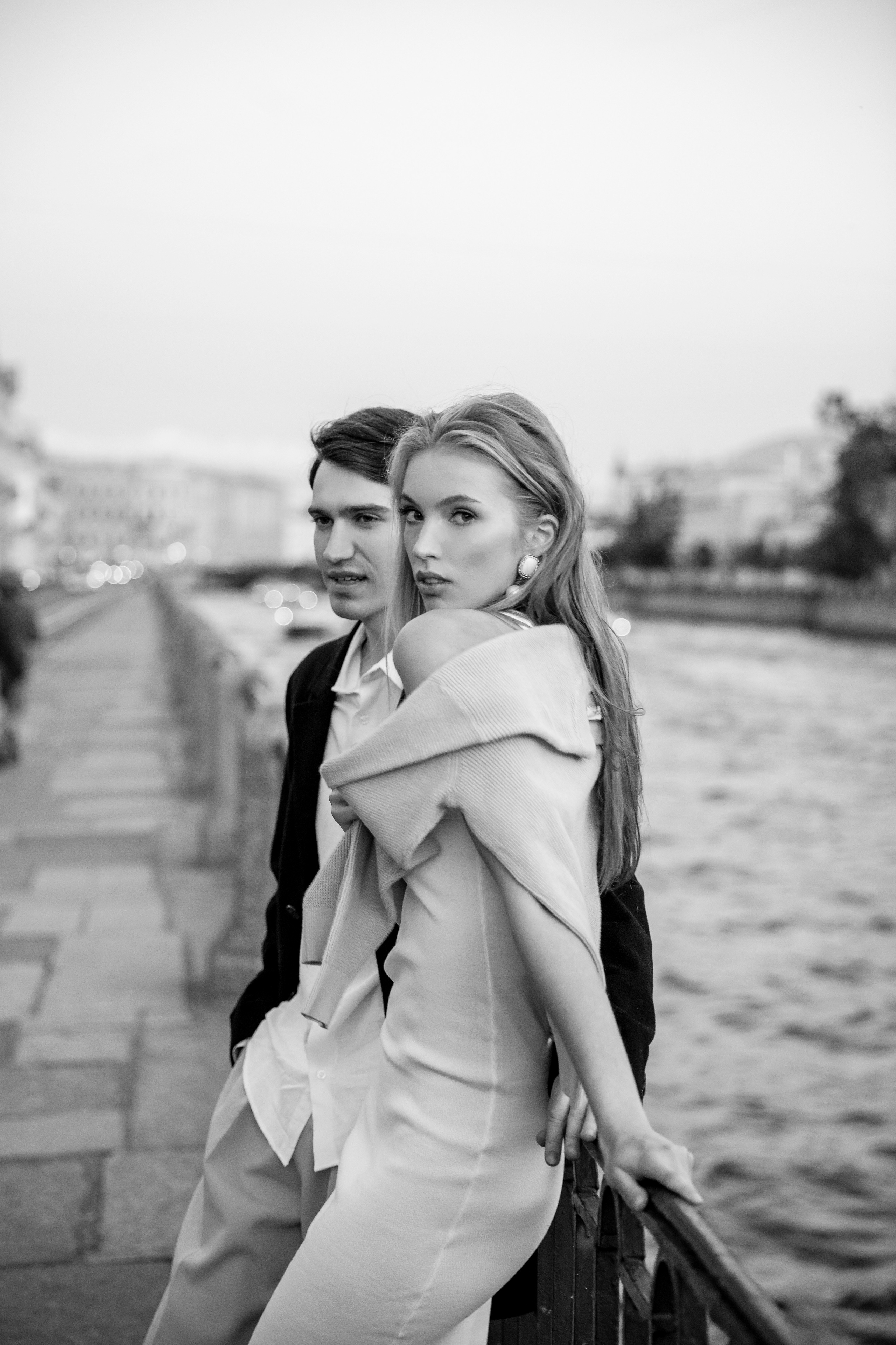 Дарья и Дмитрий. Свадебный и портретный фотограф