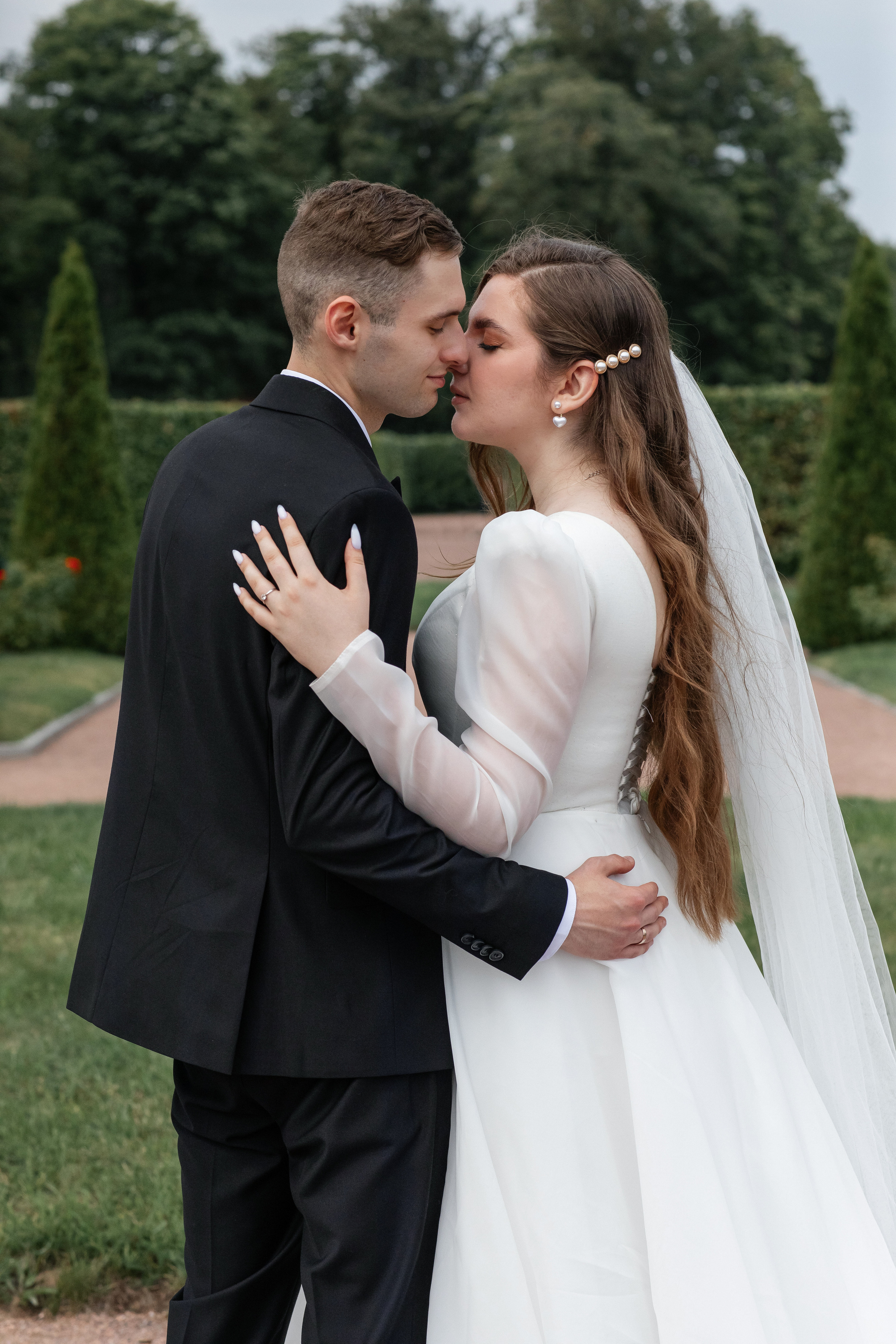 Анжелика и Павел. Свадебный и портретный фотограф