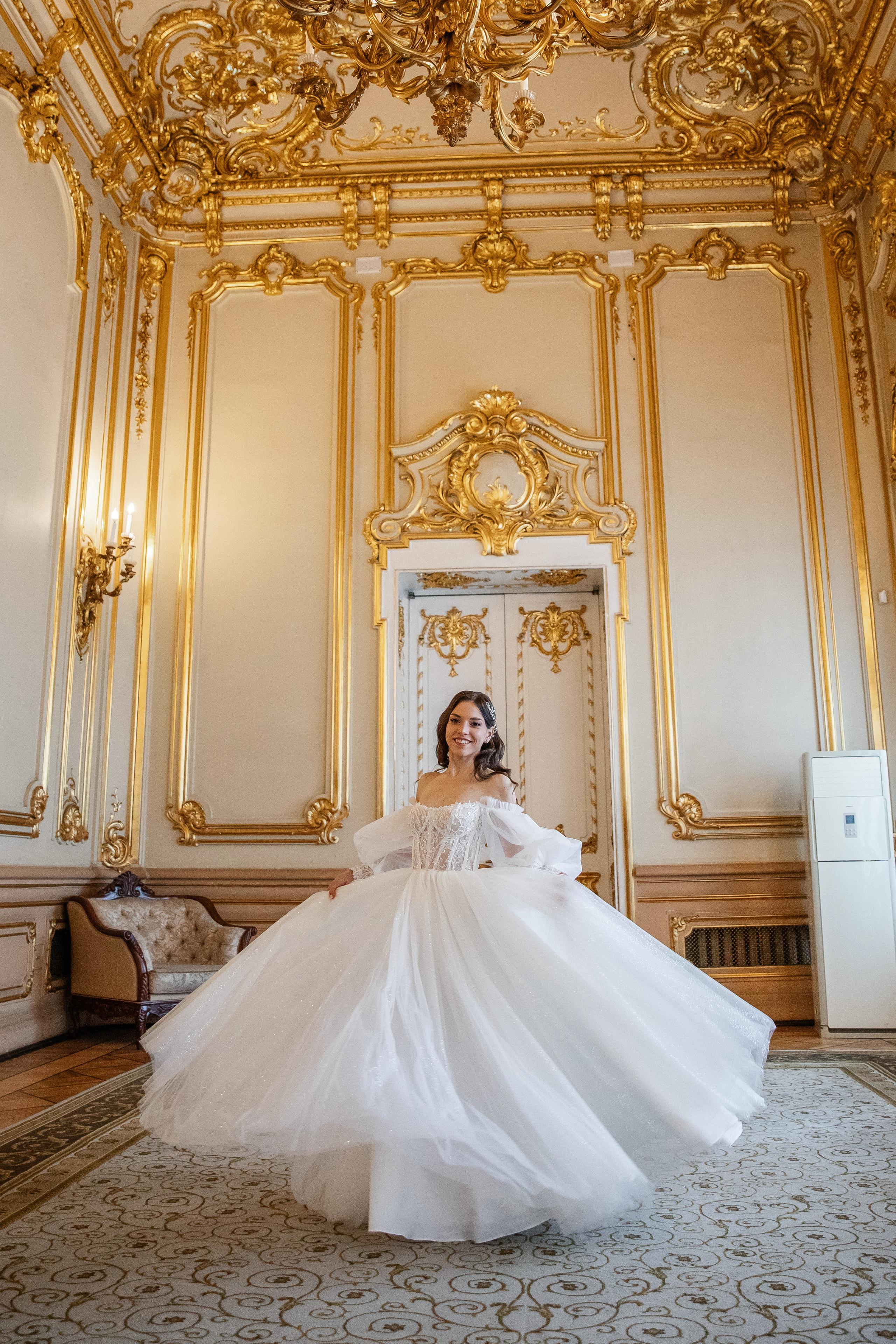 Татьяна и Алексей. Свадебный и портретный фотограф