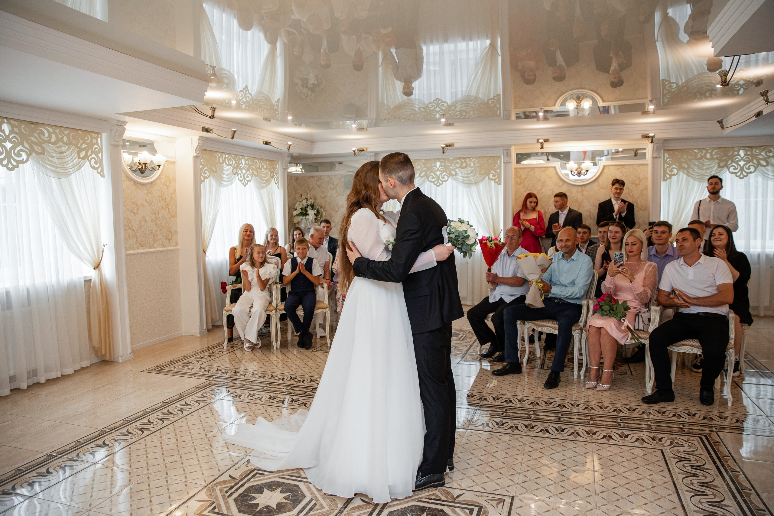 Анжелика и Павел. Свадебный и портретный фотограф