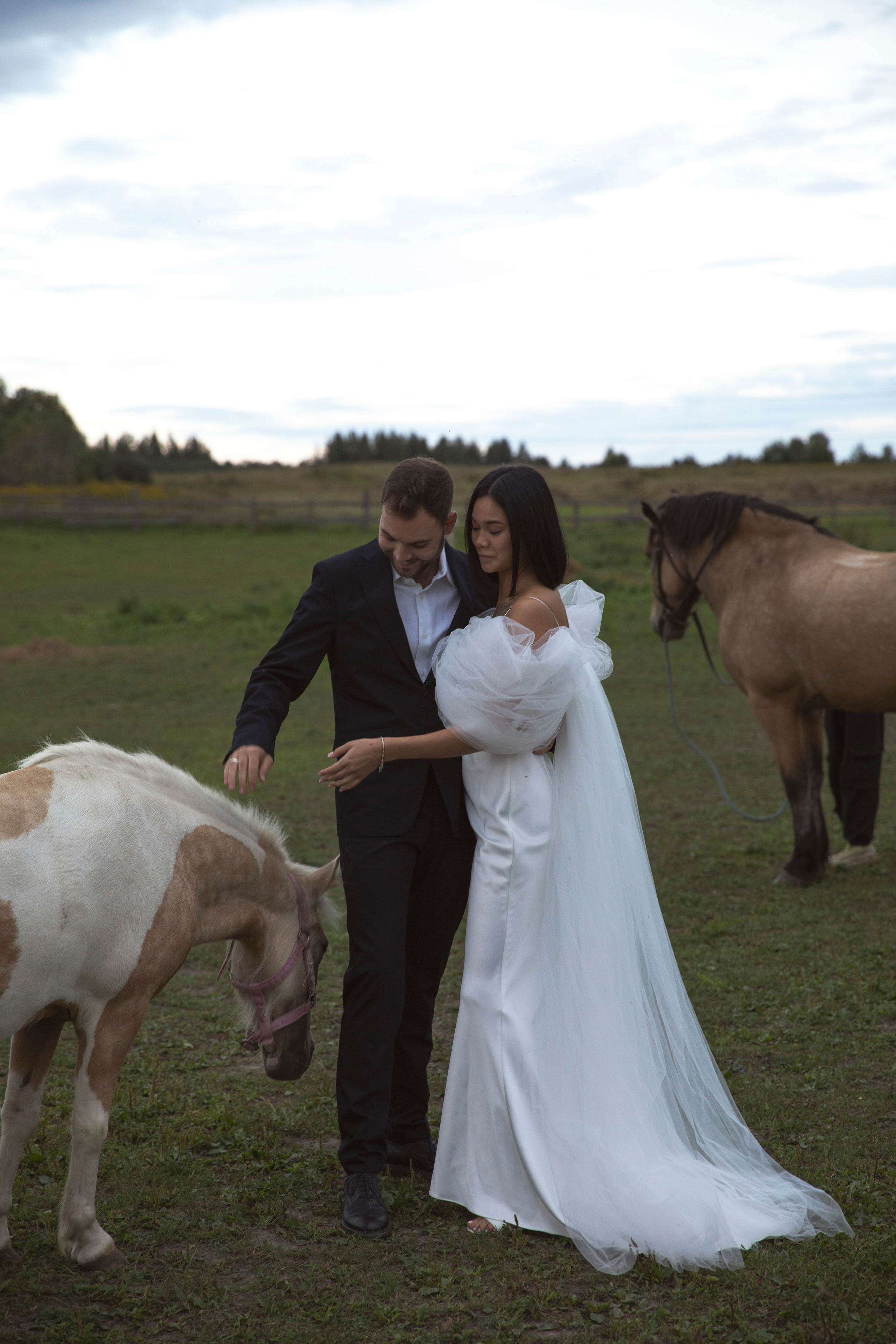 Валерия и Илья. Свадебный и портретный фотограф