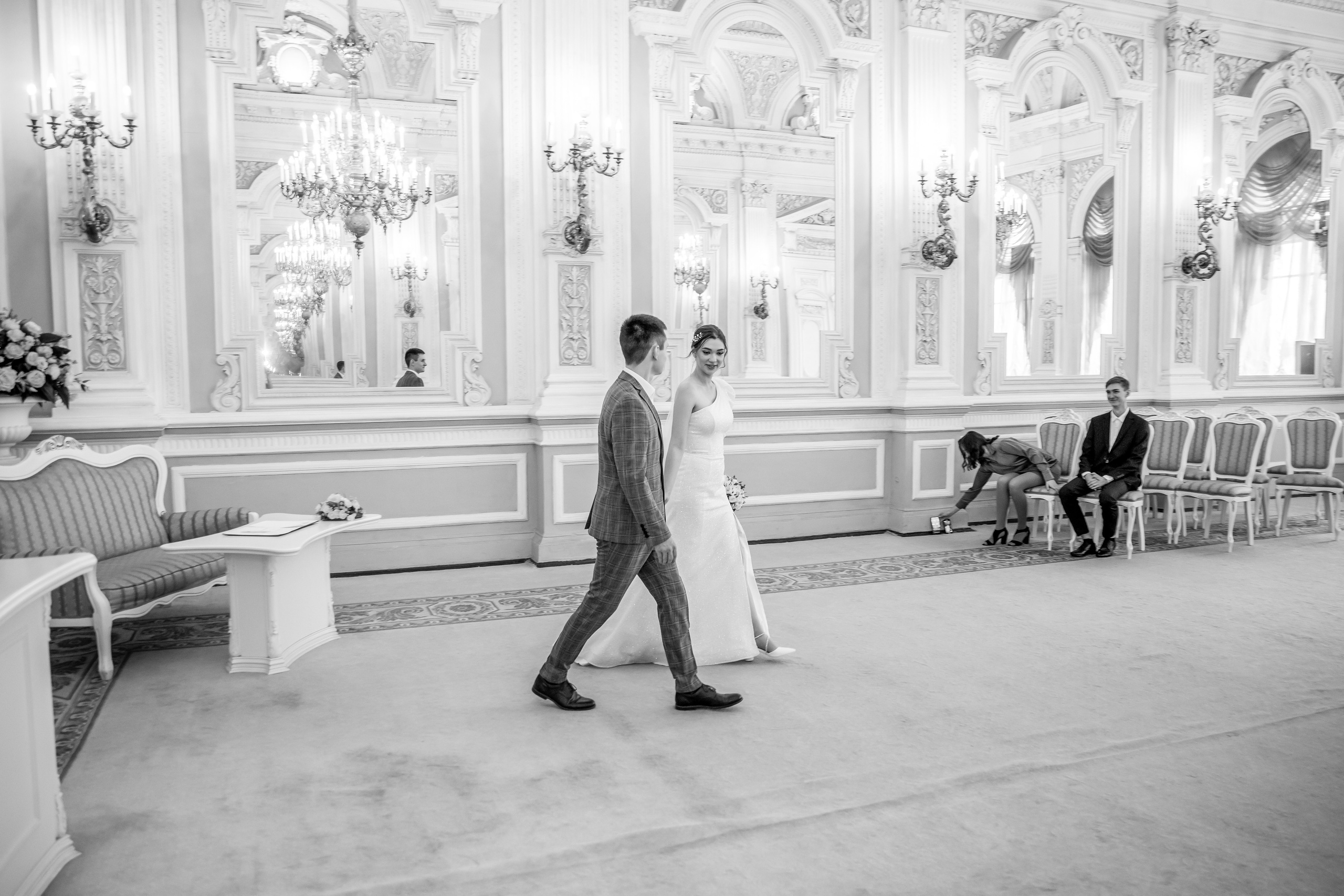 Екатерина и Артем. Свадебный и портретный фотограф