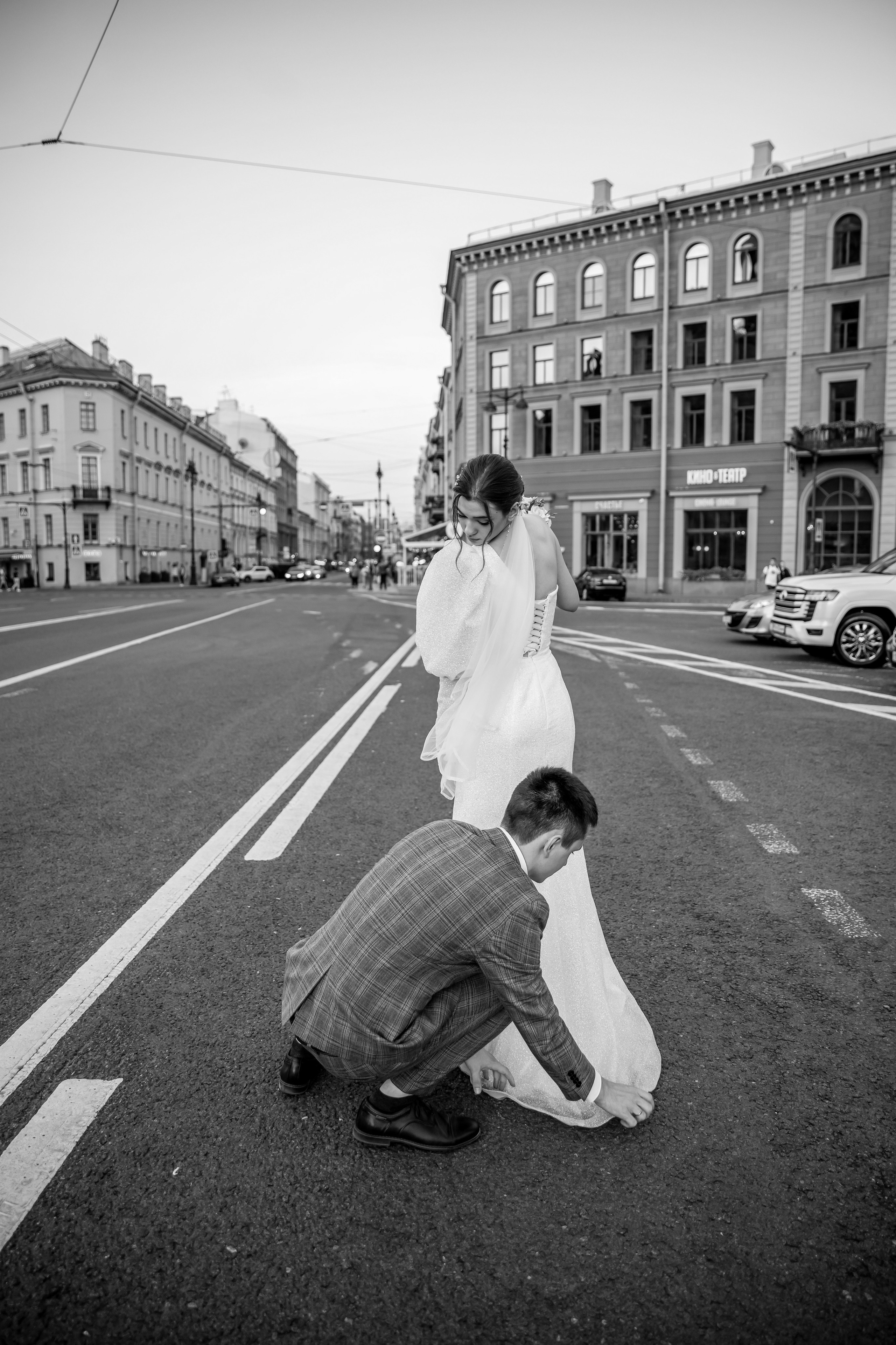 Екатерина и Артем. Свадебный и портретный фотограф