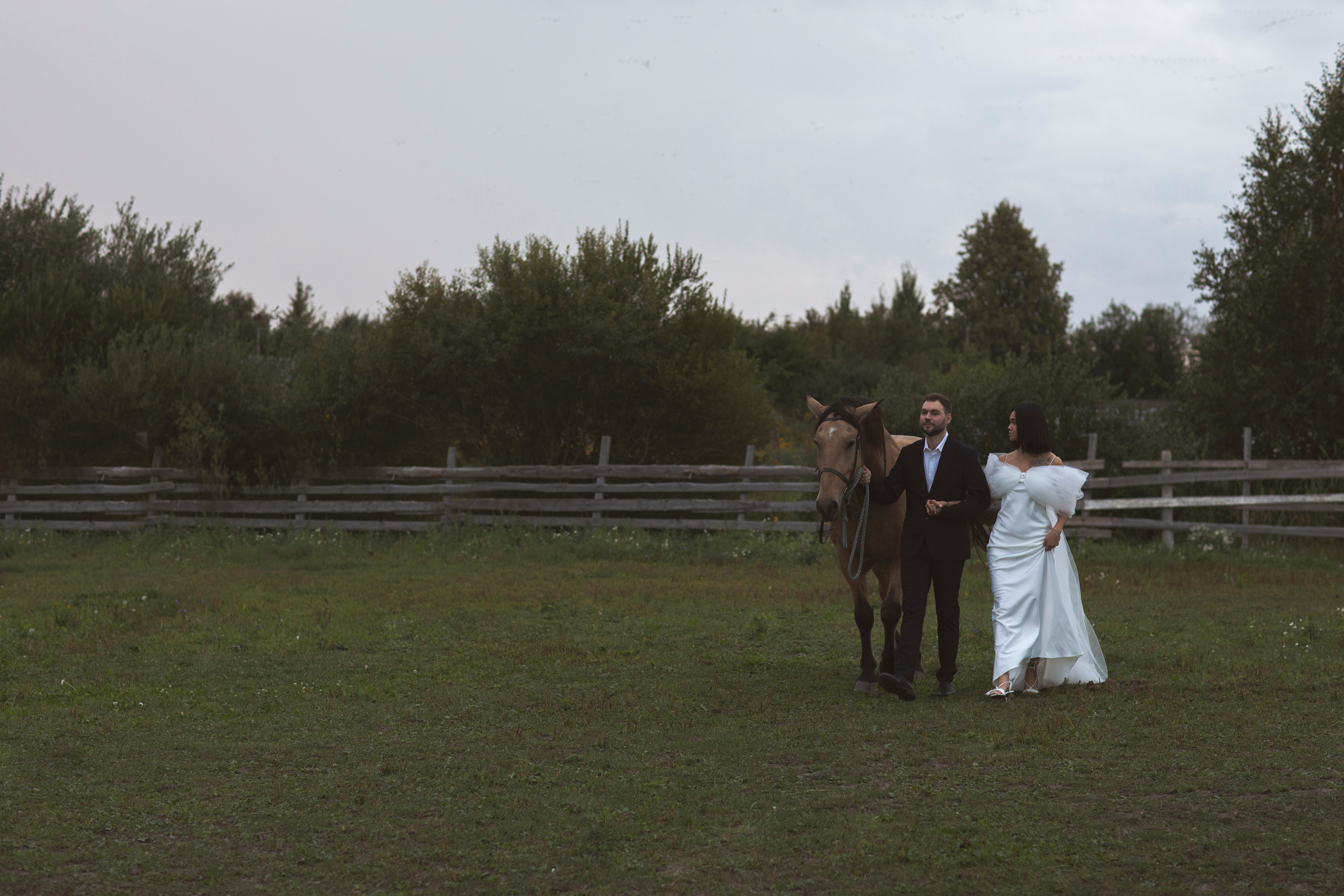Валерия и Илья. Свадебный и портретный фотограф