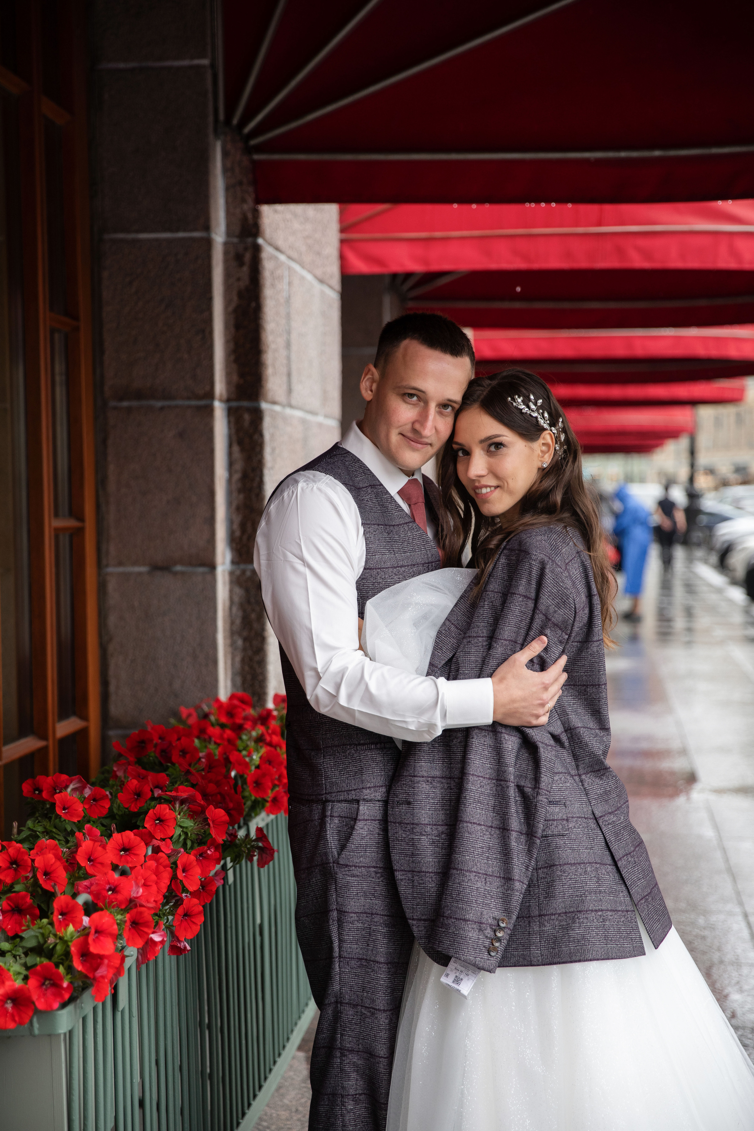 Татьяна и Алексей. Свадебный и портретный фотограф