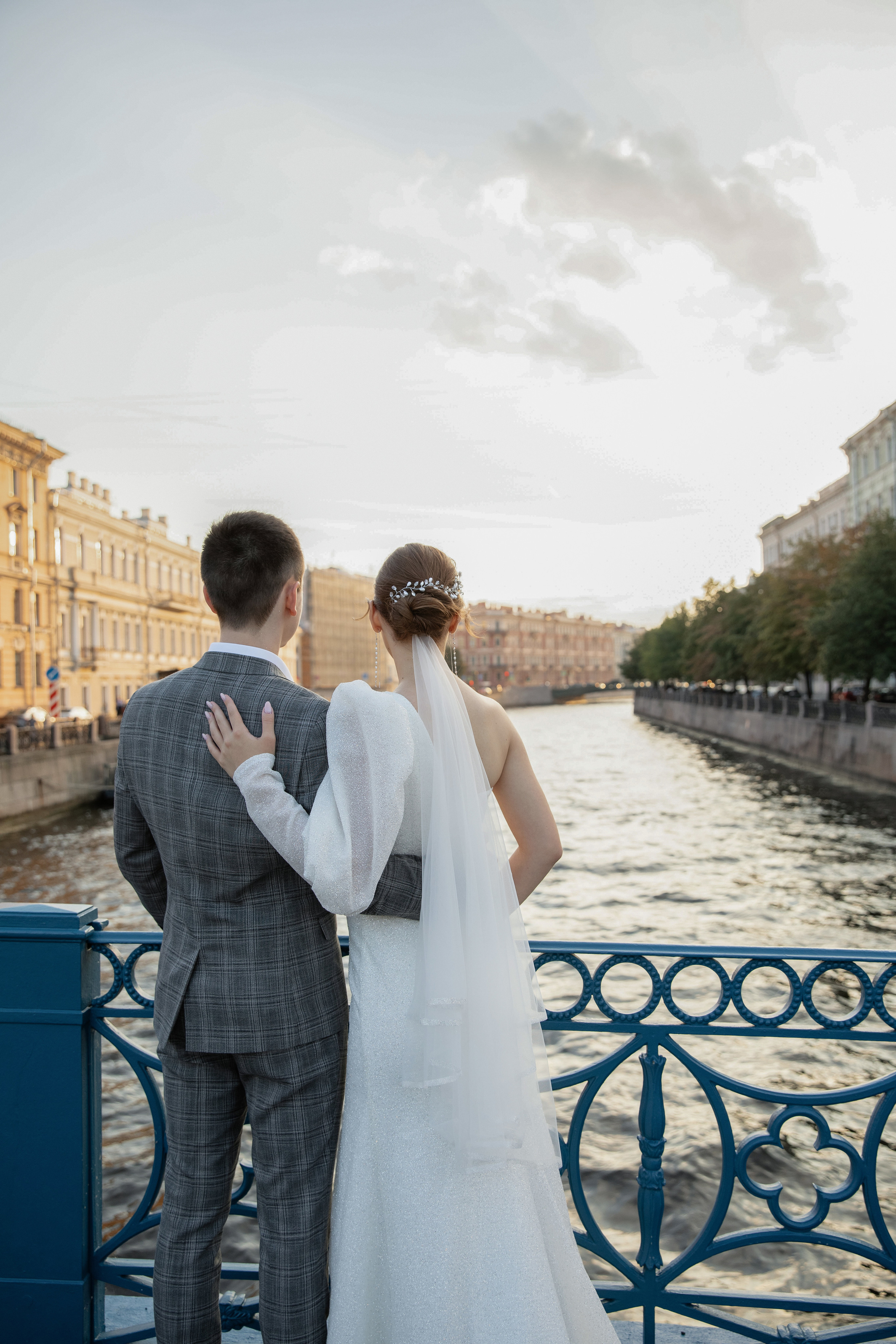 Екатерина и Артем. Свадебный и портретный фотограф