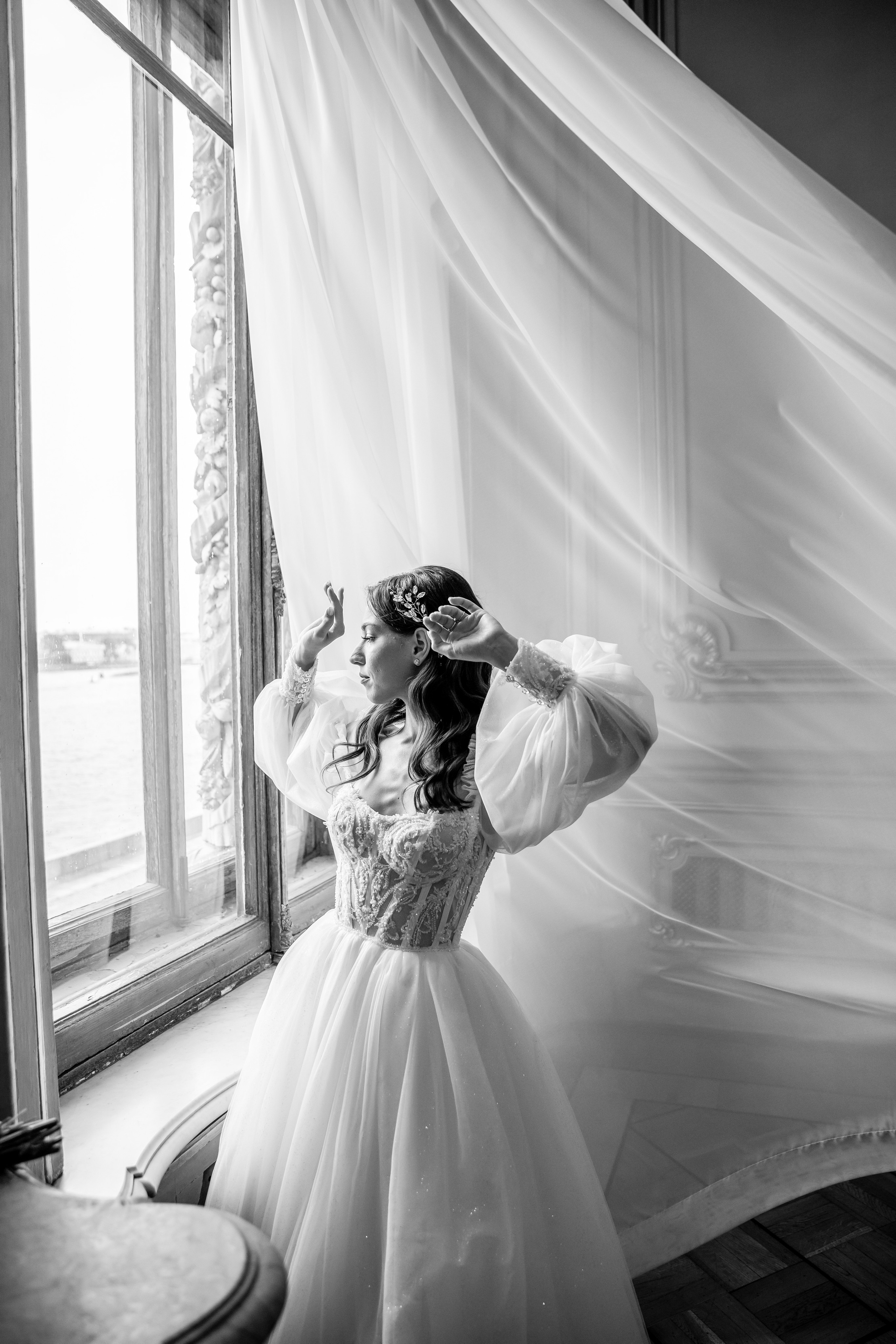 Татьяна и Алексей. Свадебный и портретный фотограф