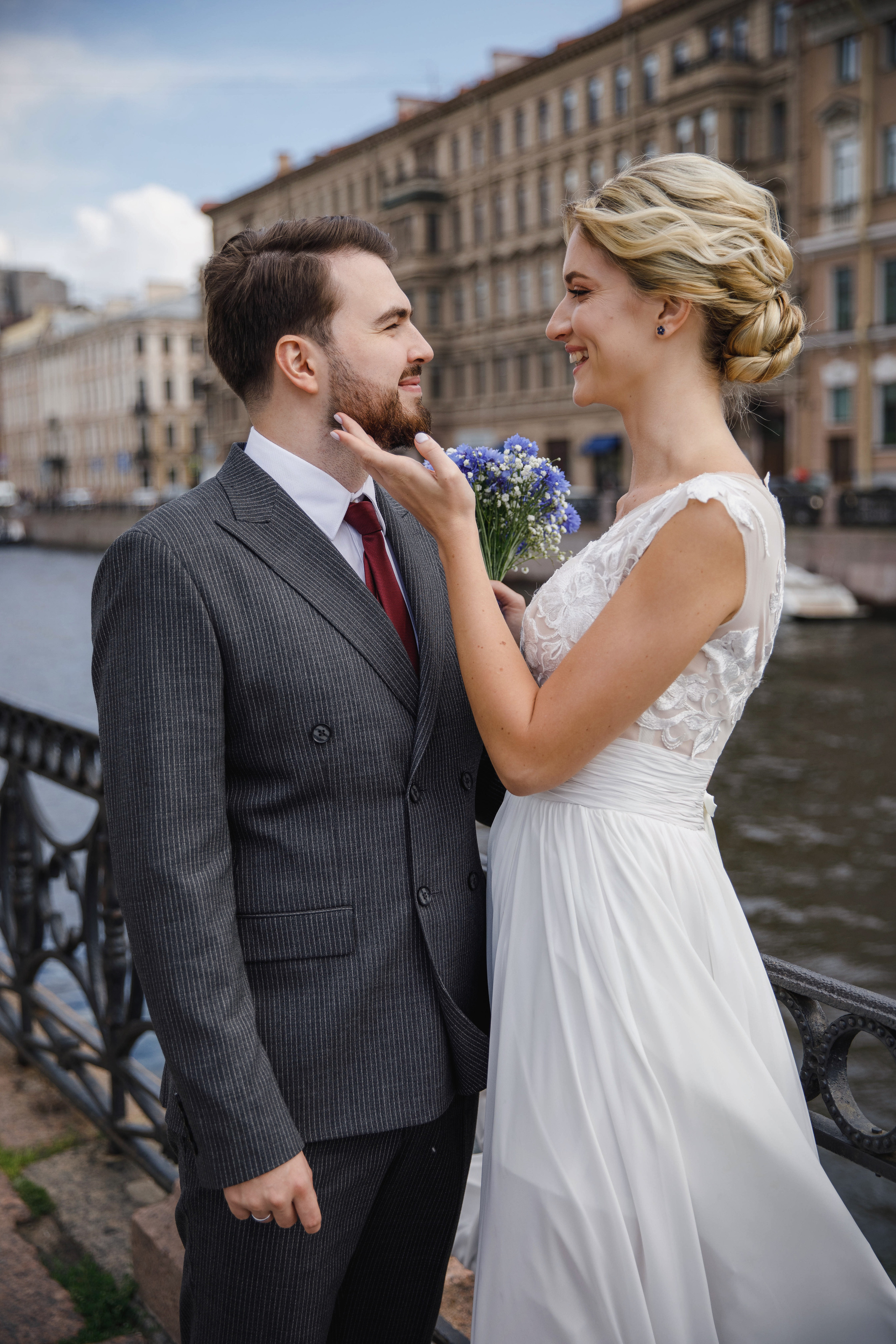 Вера и Илья. Свадебный и портретный фотограф