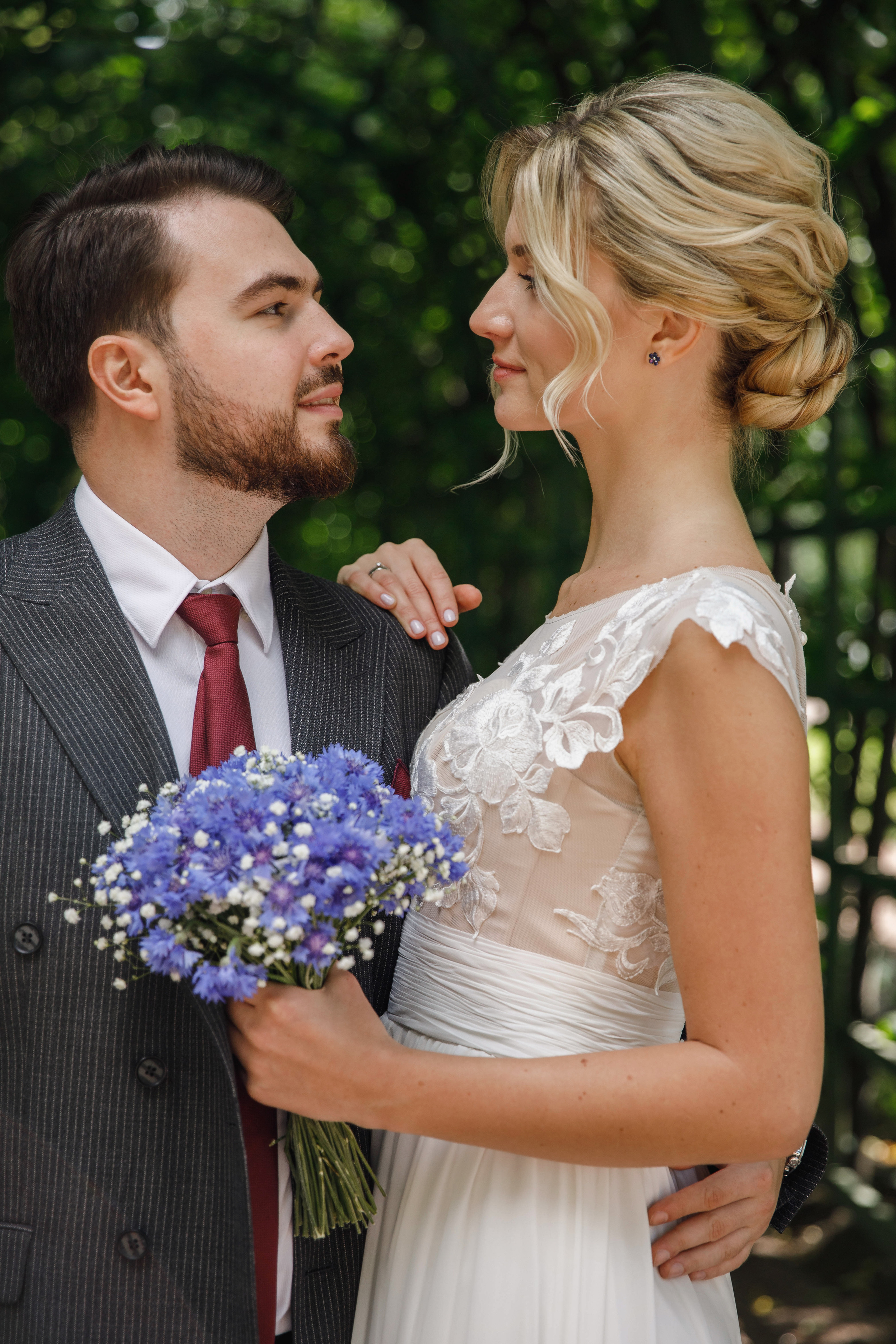 Вера и Илья. Свадебный и портретный фотограф