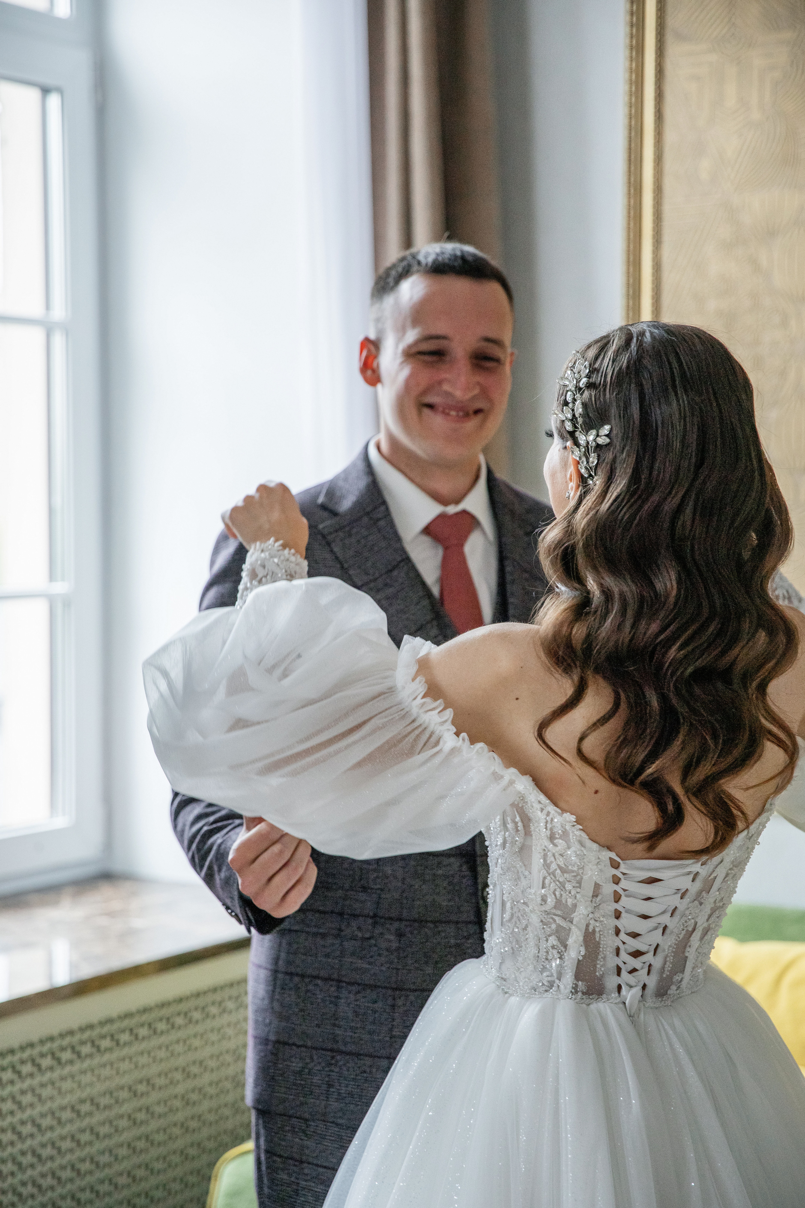 Татьяна и Алексей. Свадебный и портретный фотограф