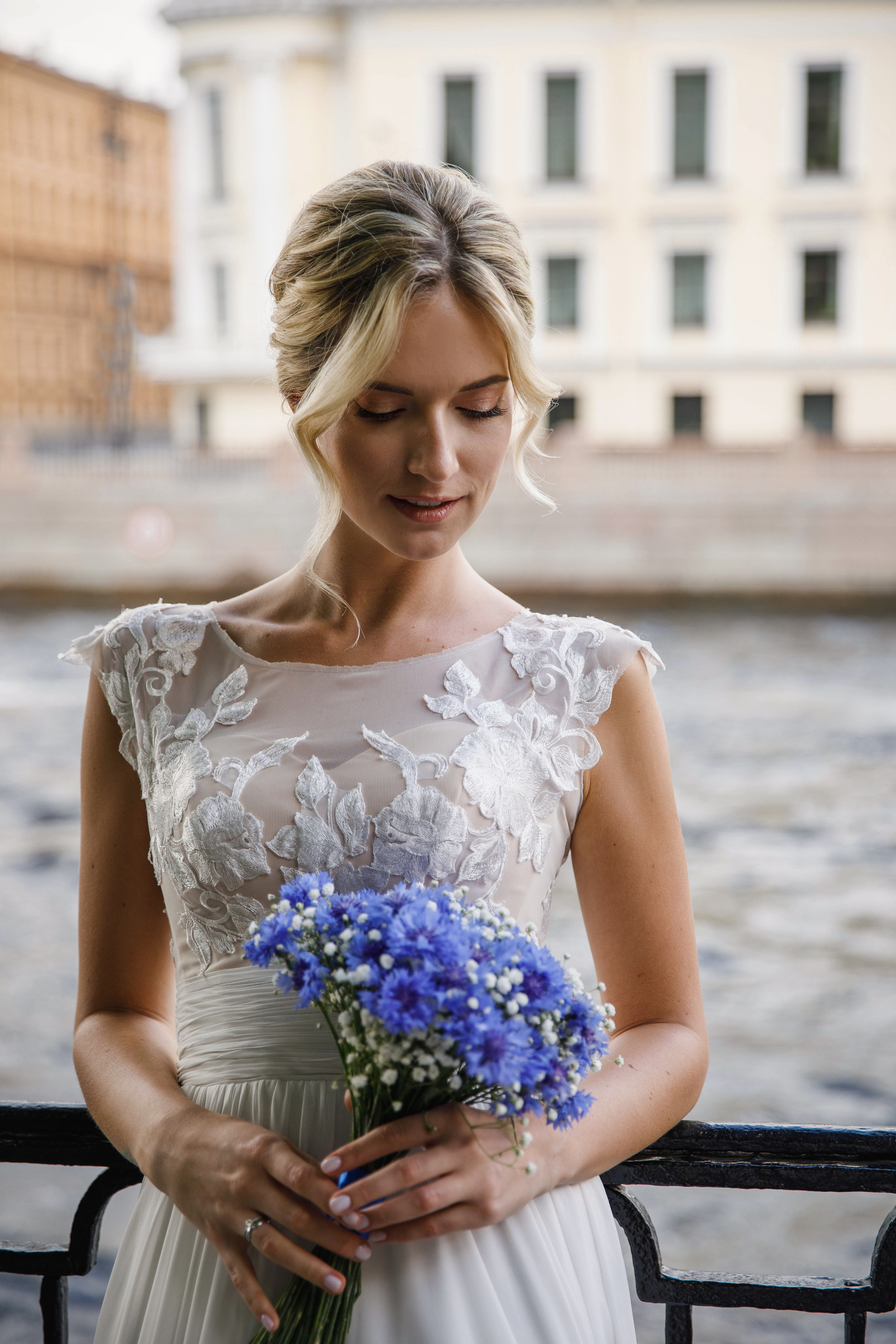 Вера и Илья. Свадебный и портретный фотограф