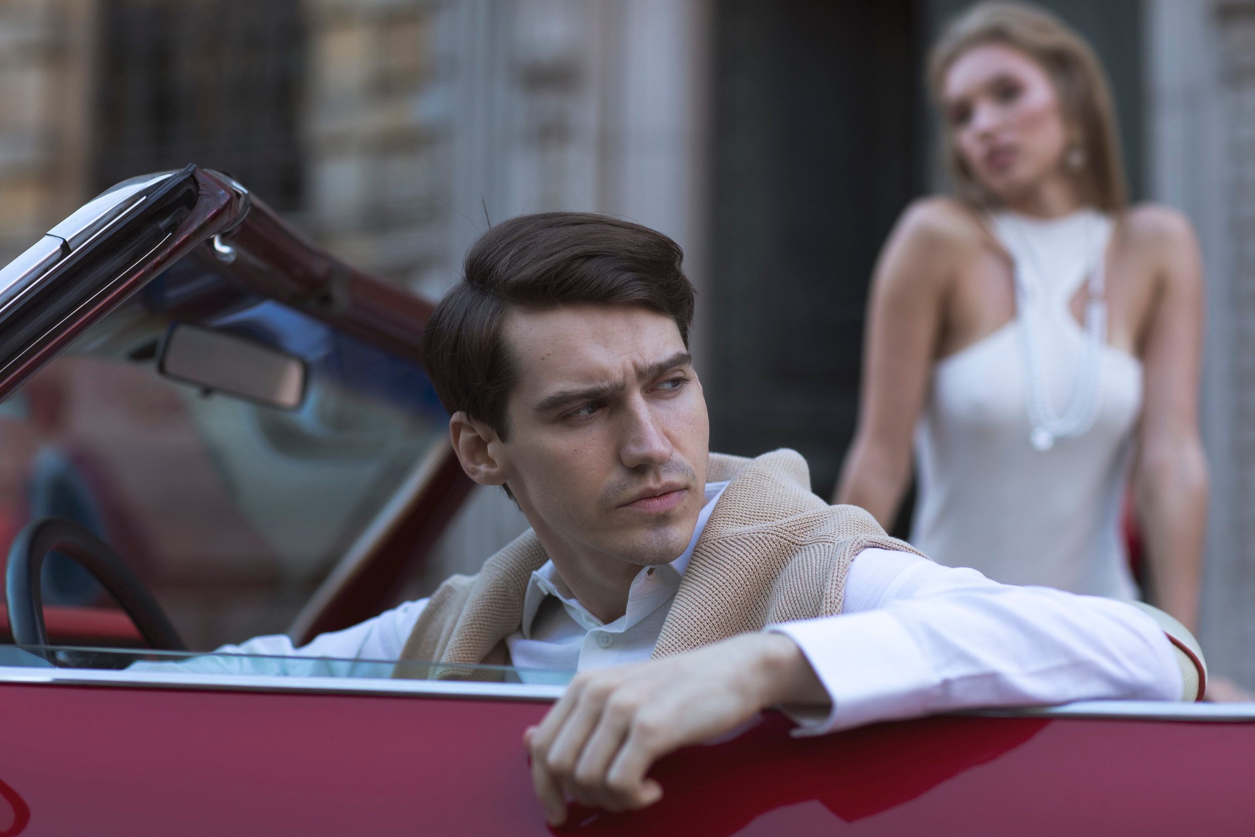 Дарья и Дмитрий. Свадебный и портретный фотограф