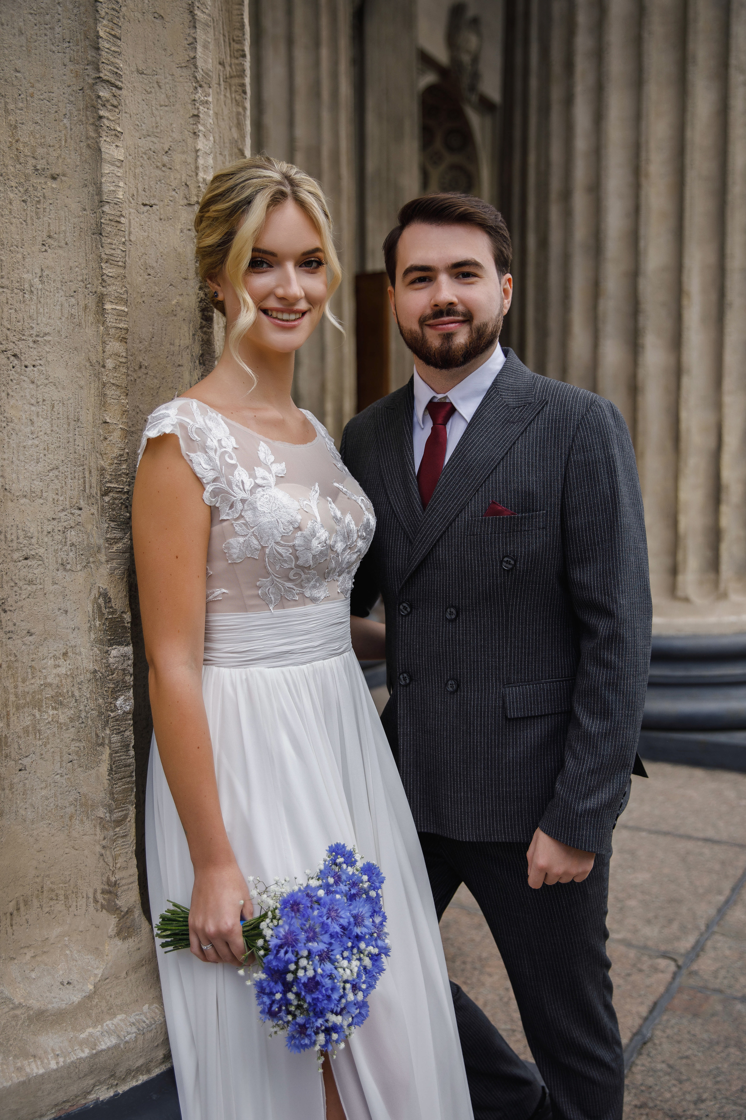 Вера и Илья. Свадебный и портретный фотограф