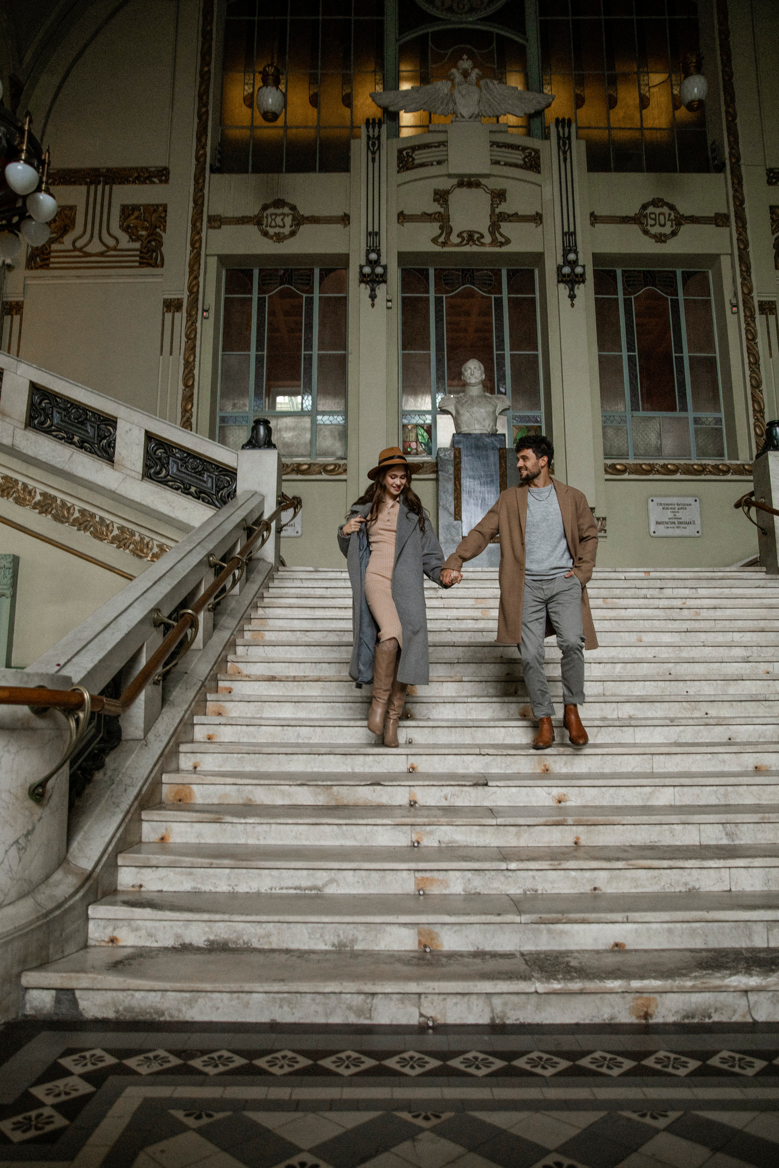 Андрей и Анфиса. Свадебный и портретный фотограф