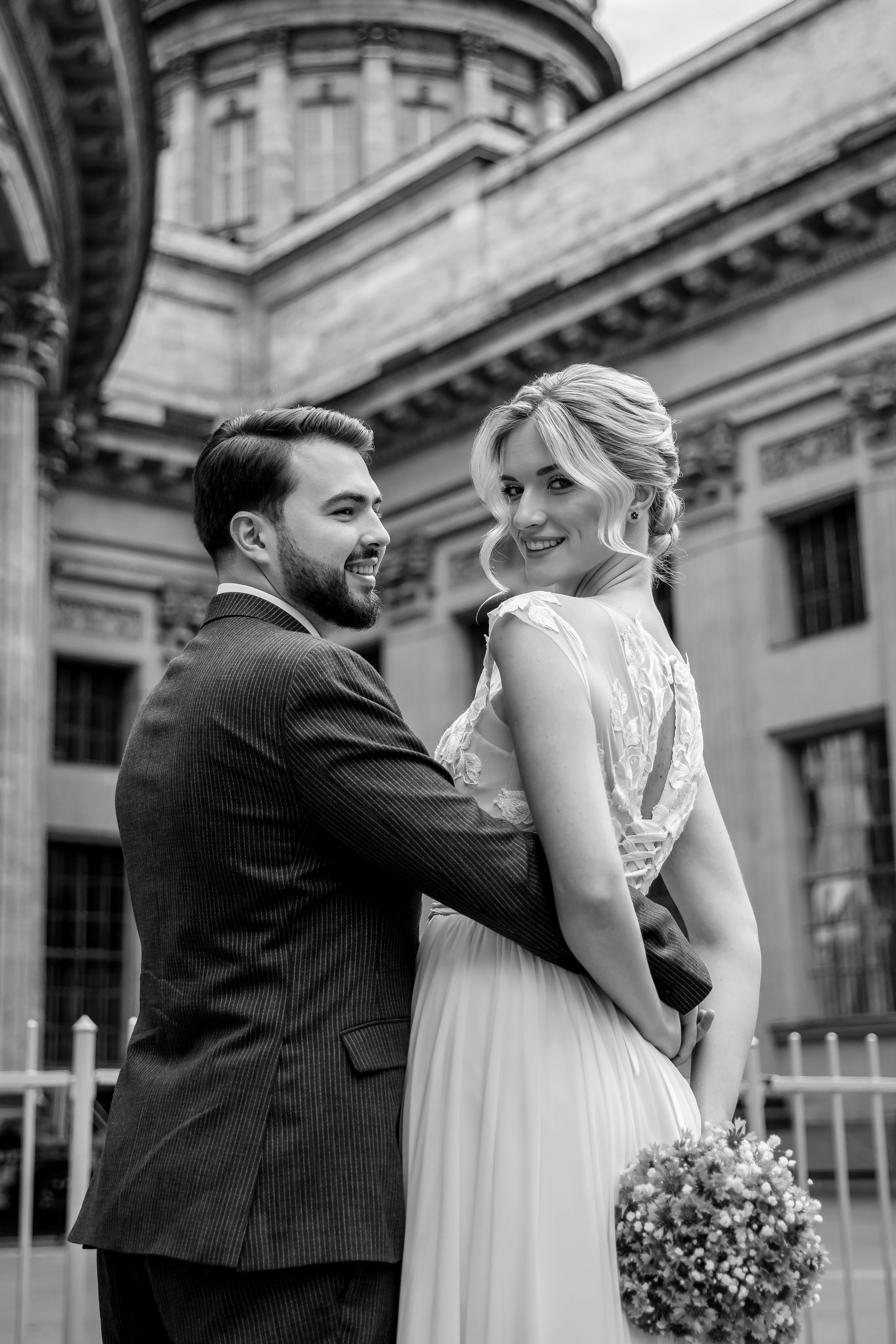 Вера и Илья. Свадебный и портретный фотограф