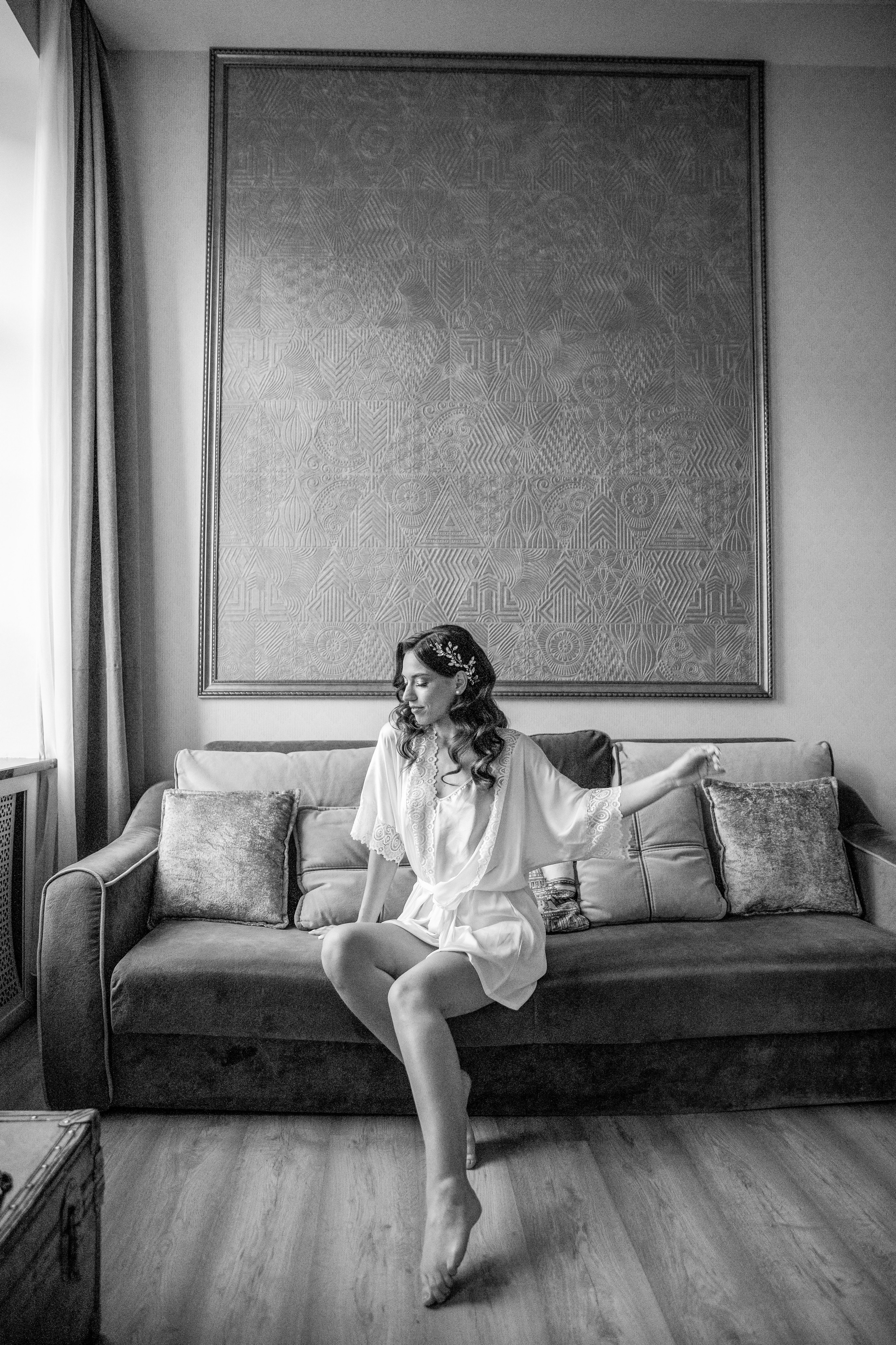 Татьяна и Алексей. Свадебный и портретный фотограф