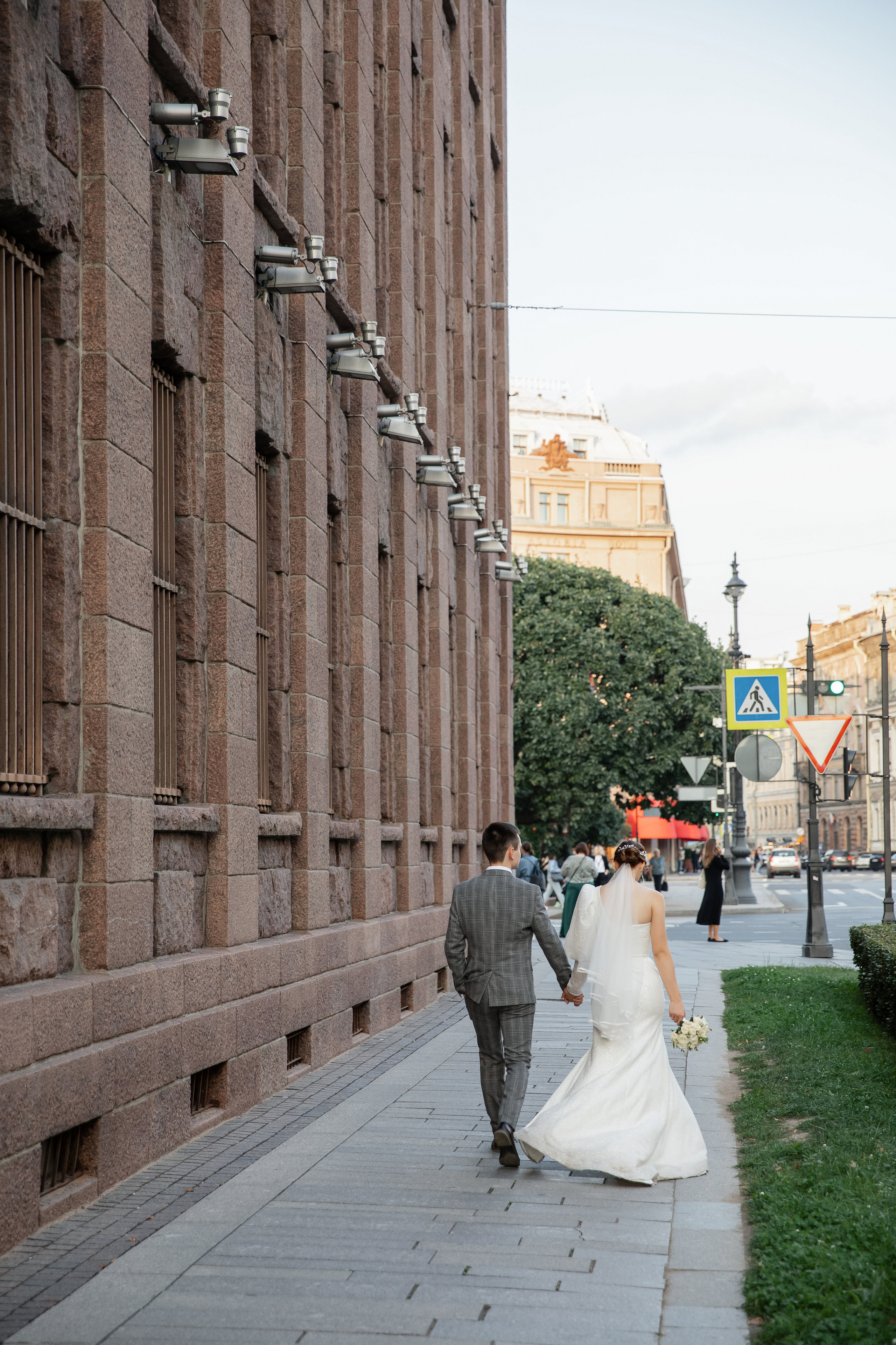 Екатерина и Артем. Свадебный и портретный фотограф