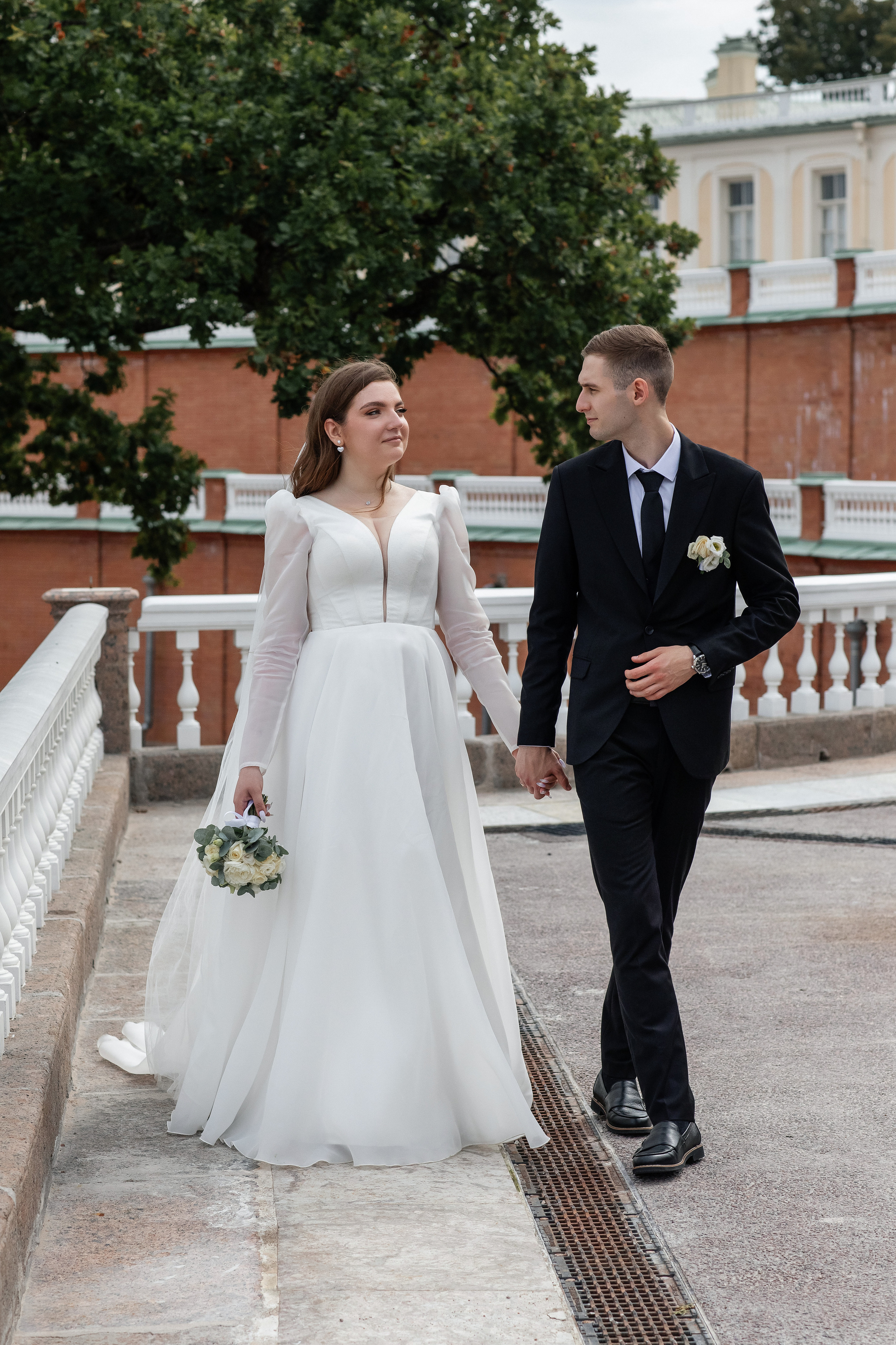Анжелика и Павел. Свадебный и портретный фотограф