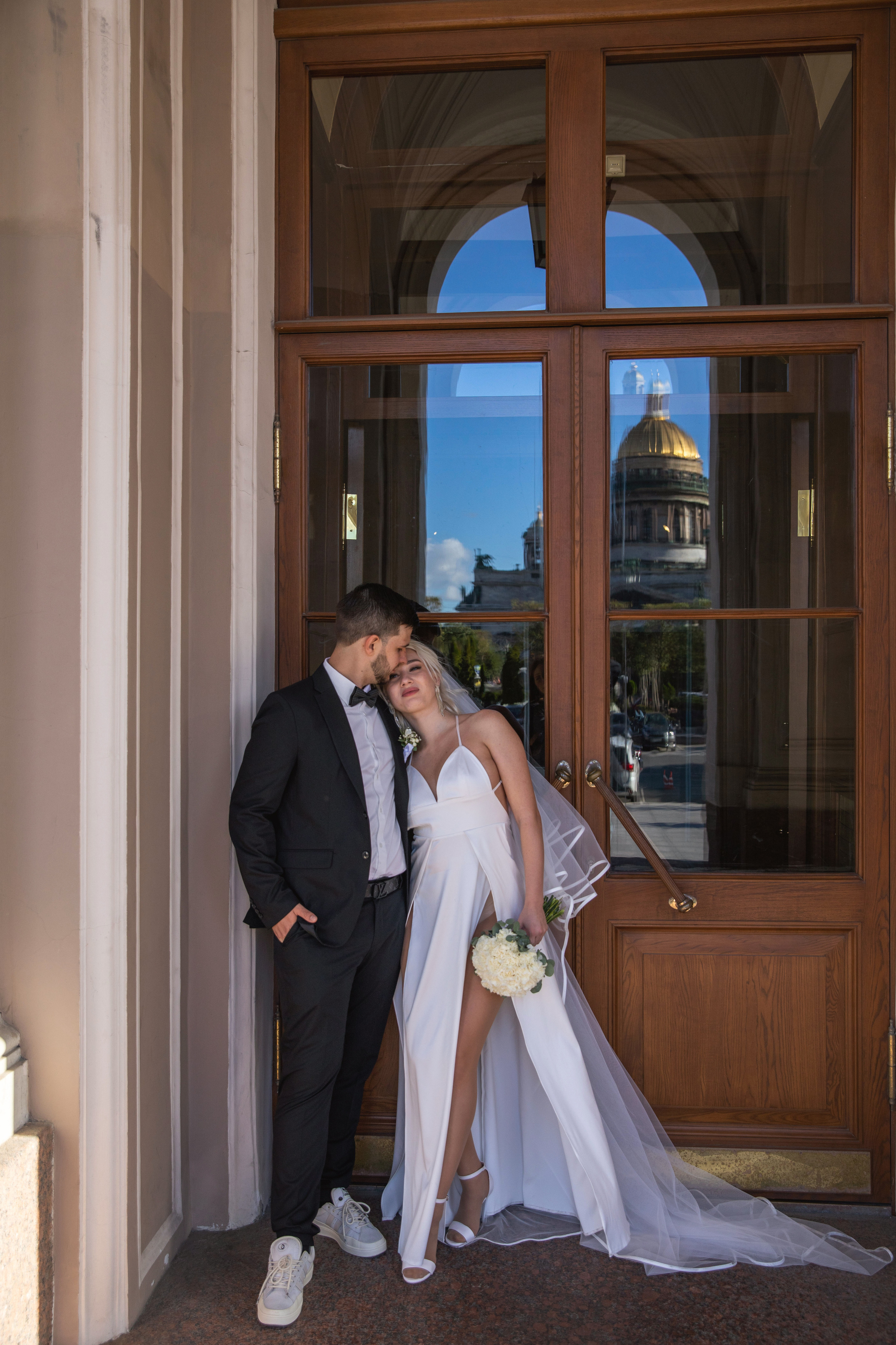 Елизавета и Владимир. Свадебный и портретный фотограф