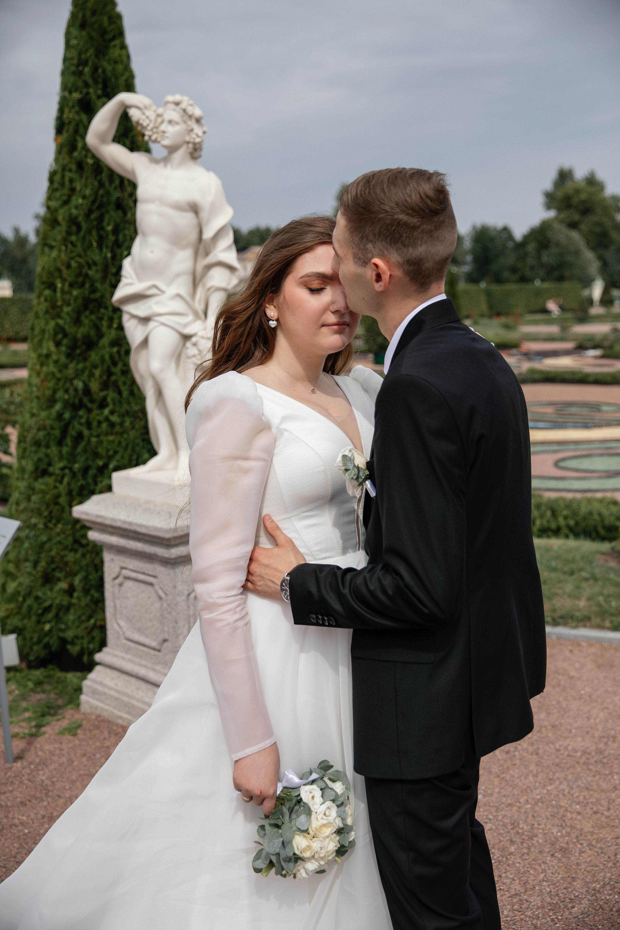 Анжелика и Павел. Свадебный и портретный фотограф