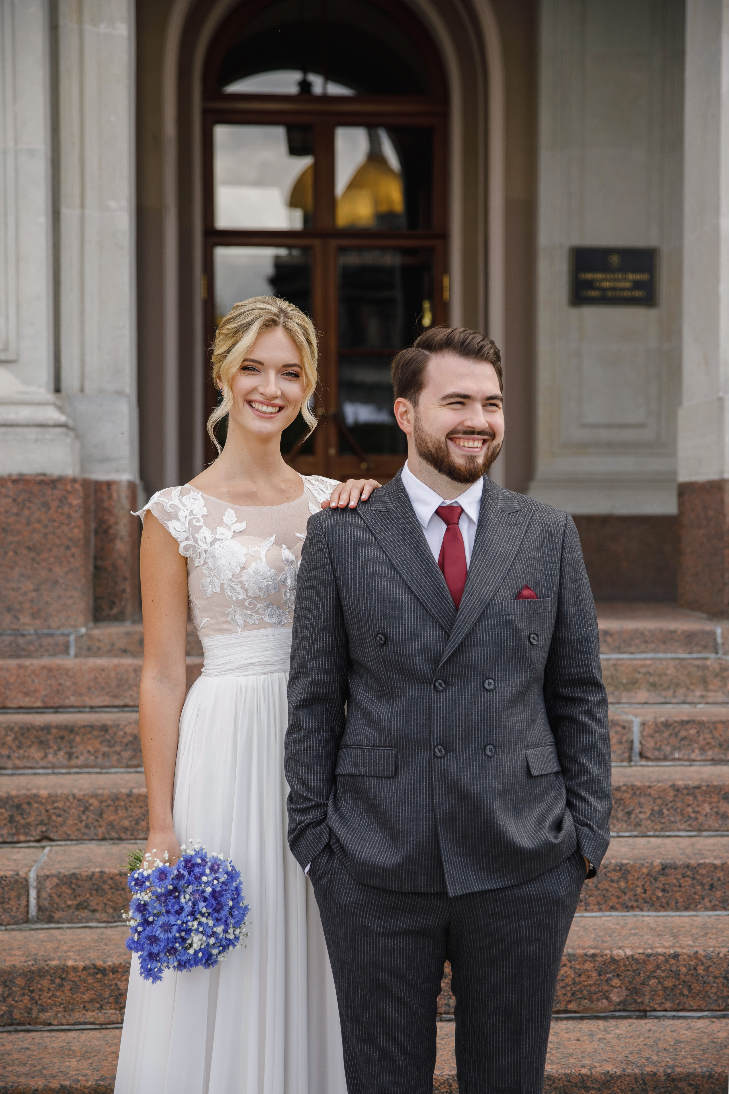 Вера и Илья. Свадебный и портретный фотограф