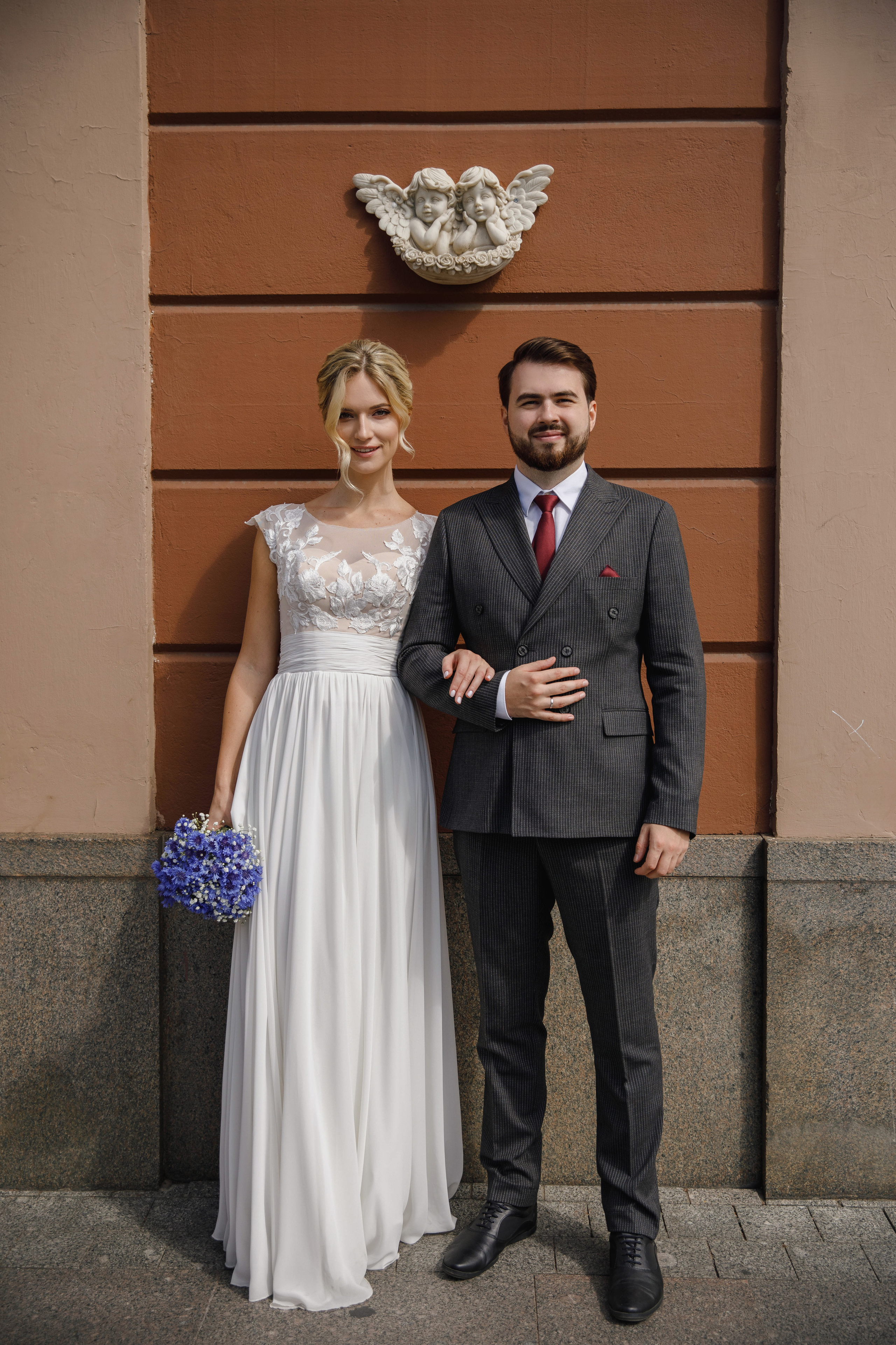 Вера и Илья. Свадебный и портретный фотограф