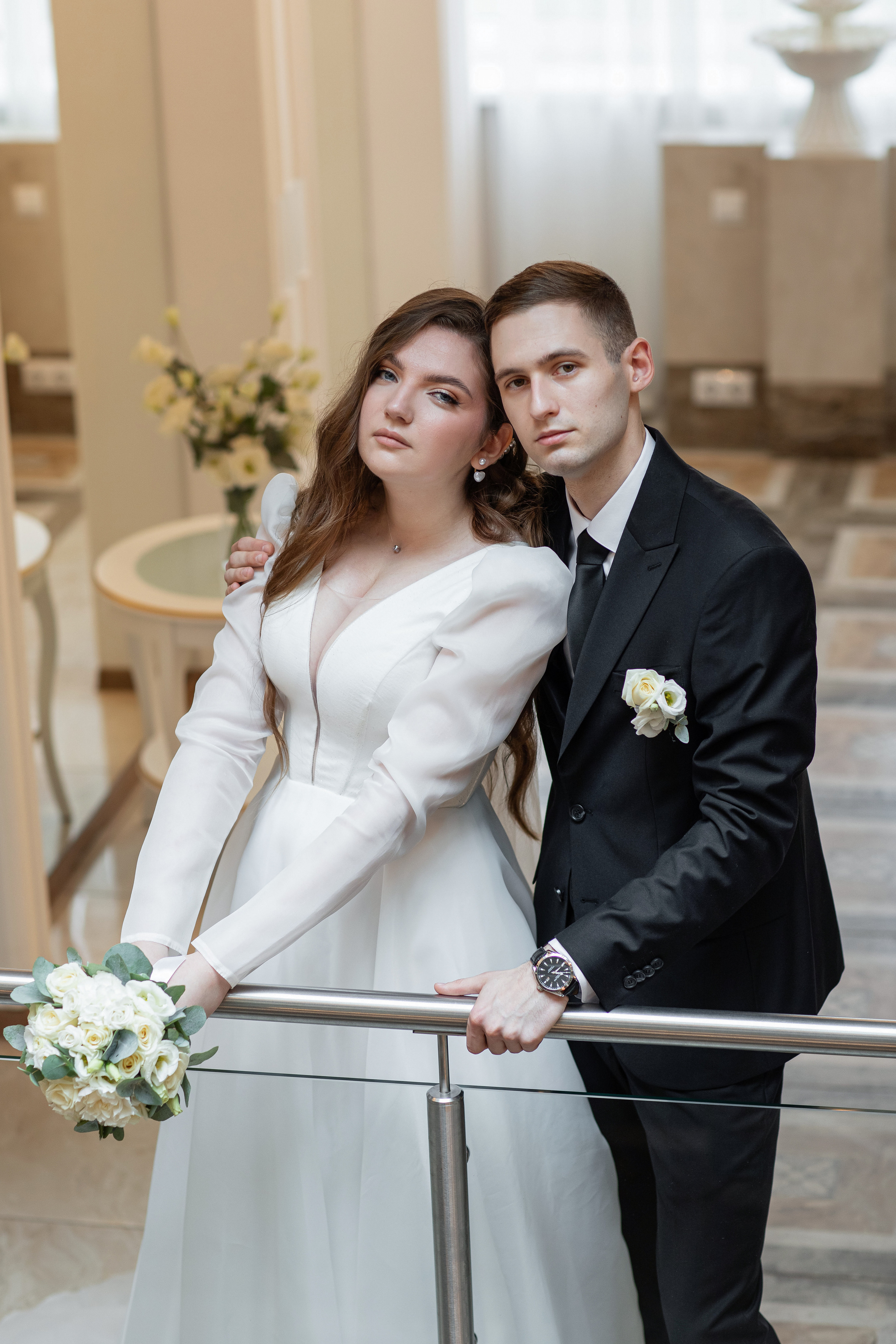 Анжелика и Павел. Свадебный и портретный фотограф