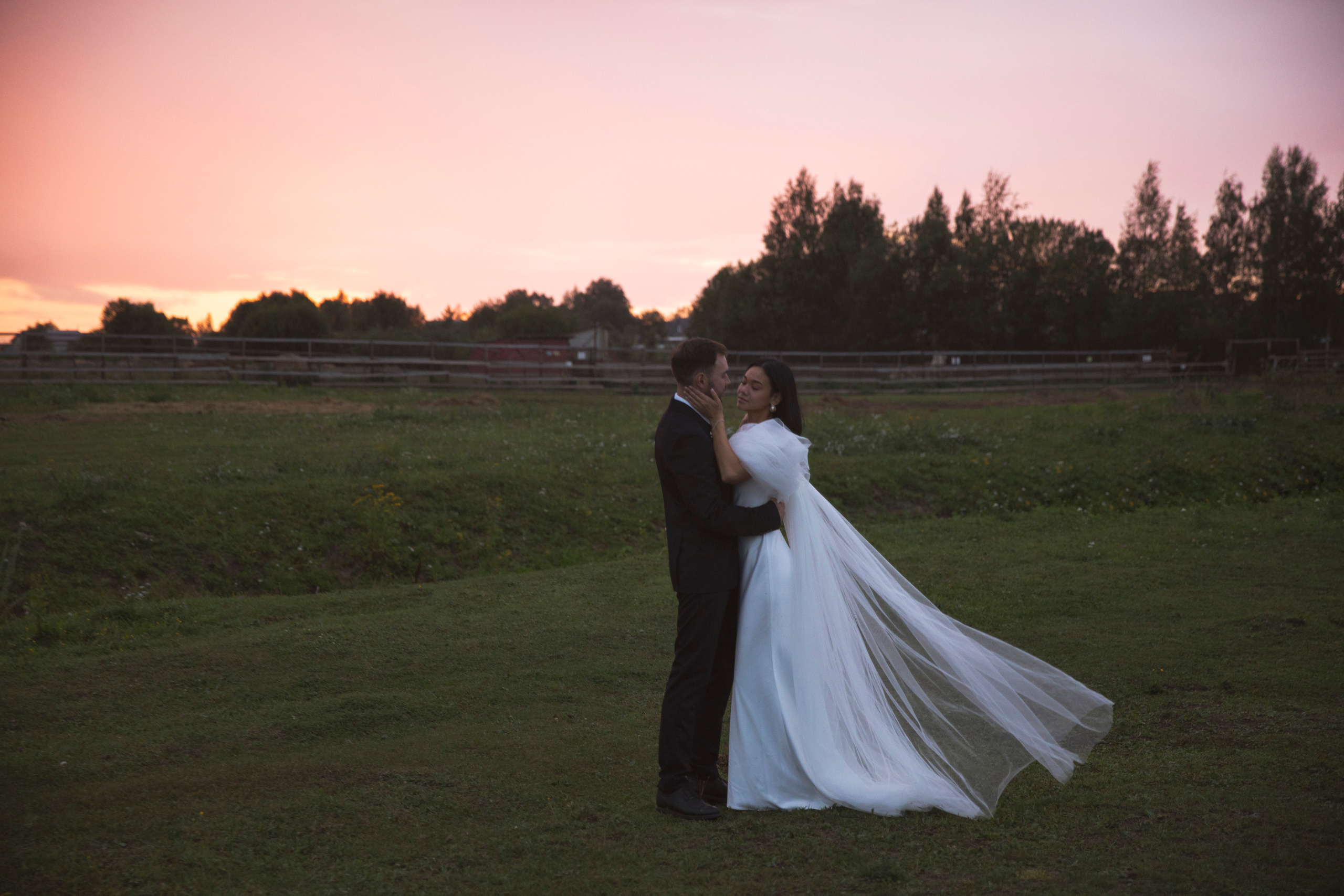 Валерия и Илья. Свадебный и портретный фотограф