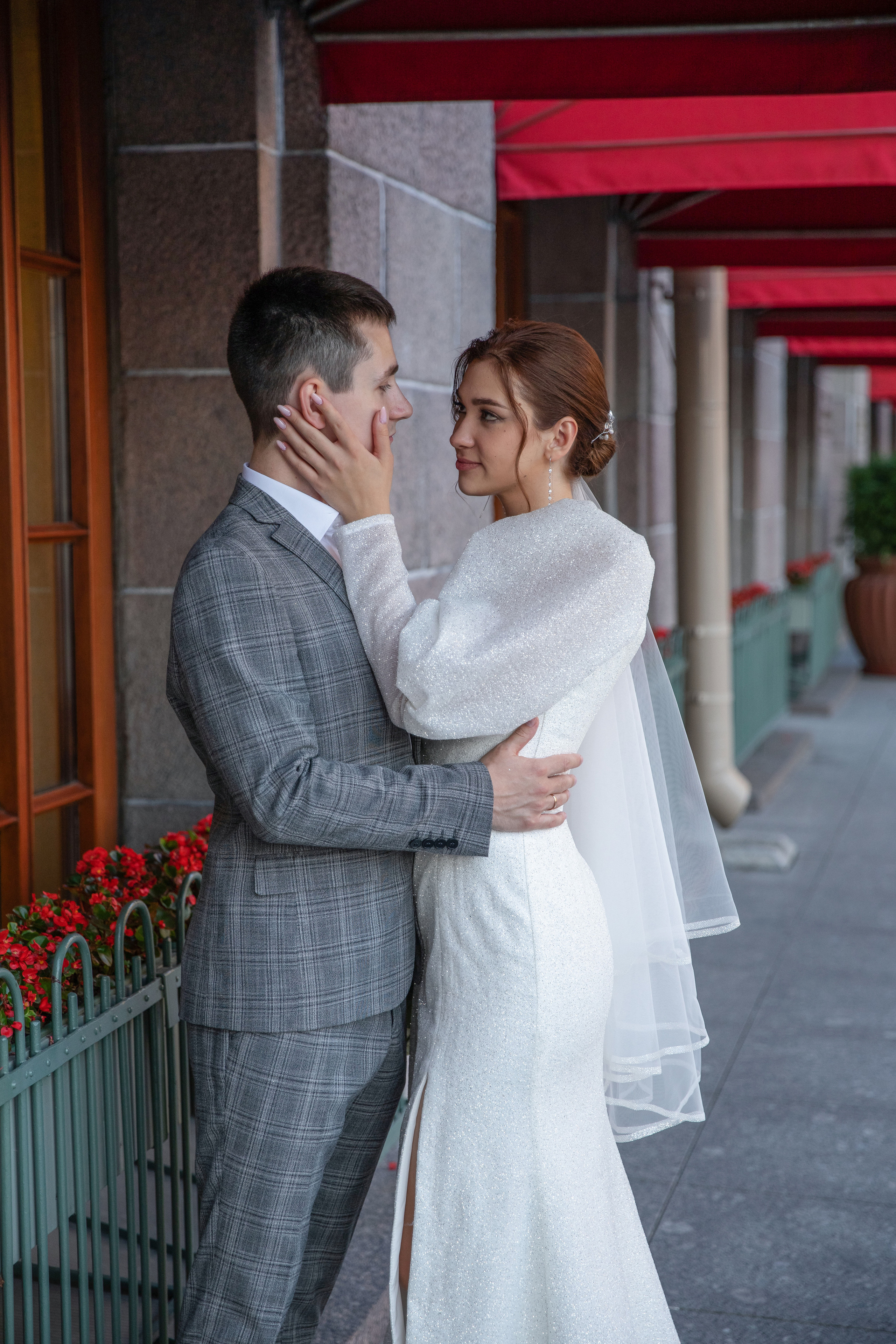 Екатерина и Артем. Свадебный и портретный фотограф