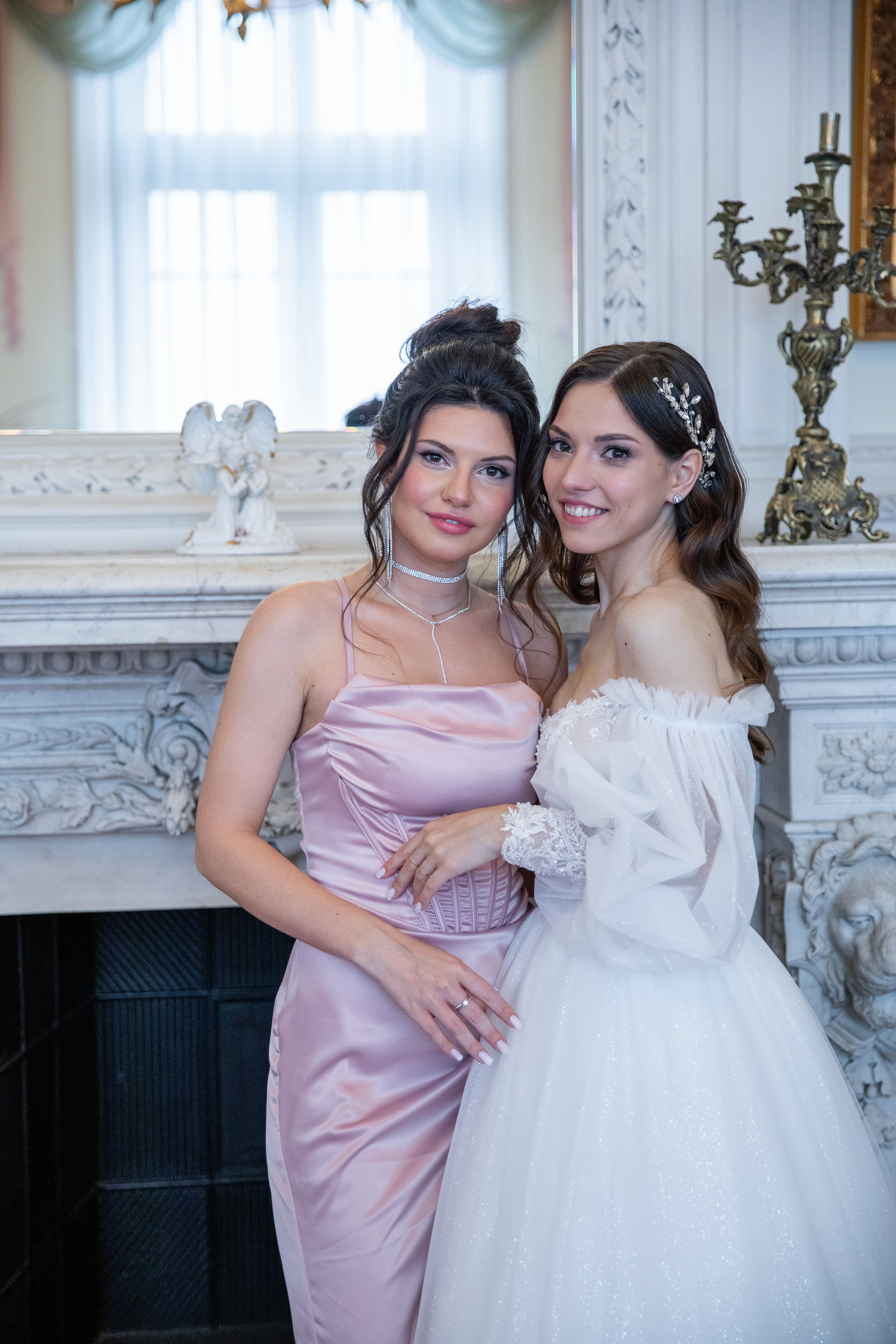 Татьяна и Алексей. Свадебный и портретный фотограф