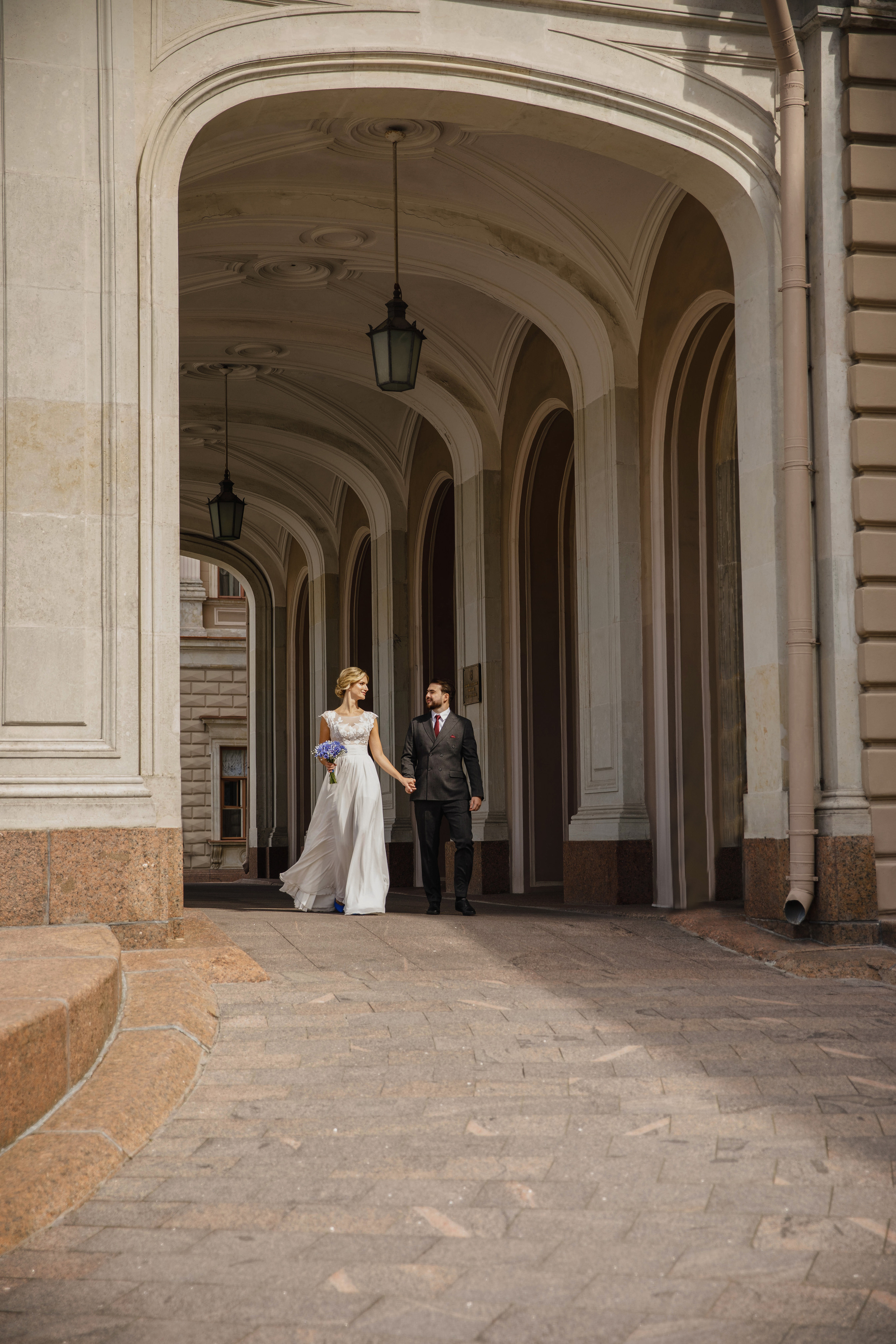 Вера и Илья. Свадебный и портретный фотограф