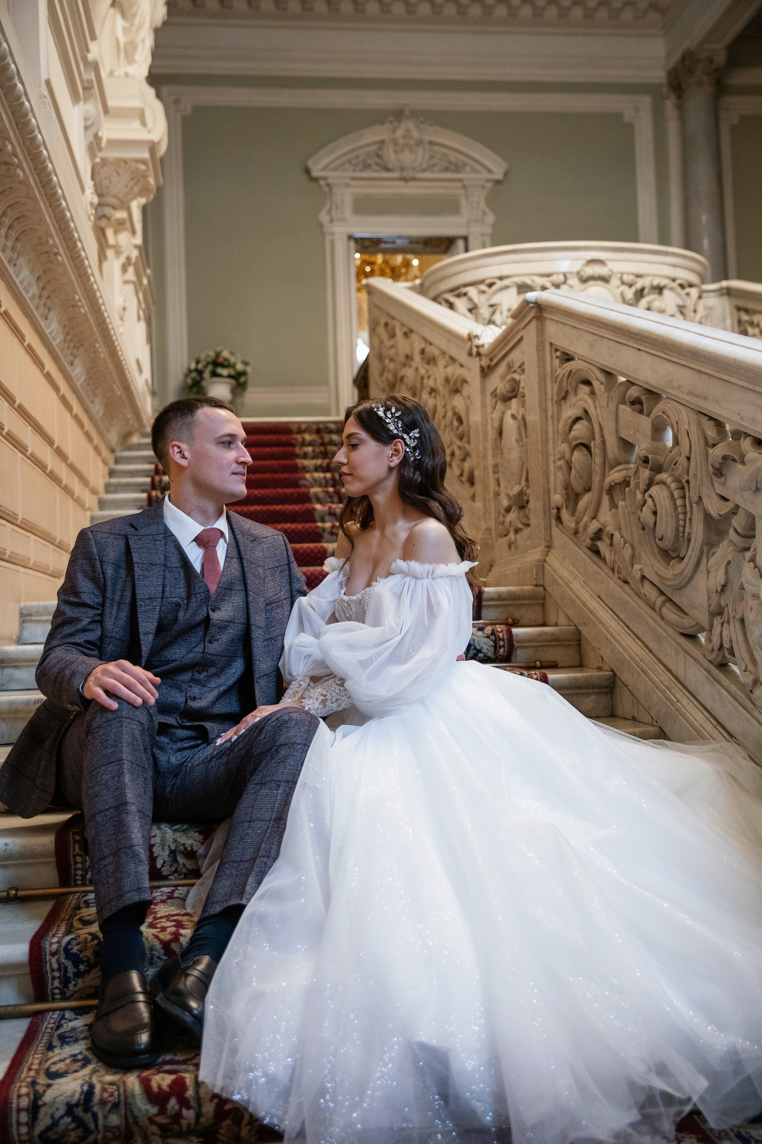 Татьяна и Алексей. Свадебный и портретный фотограф