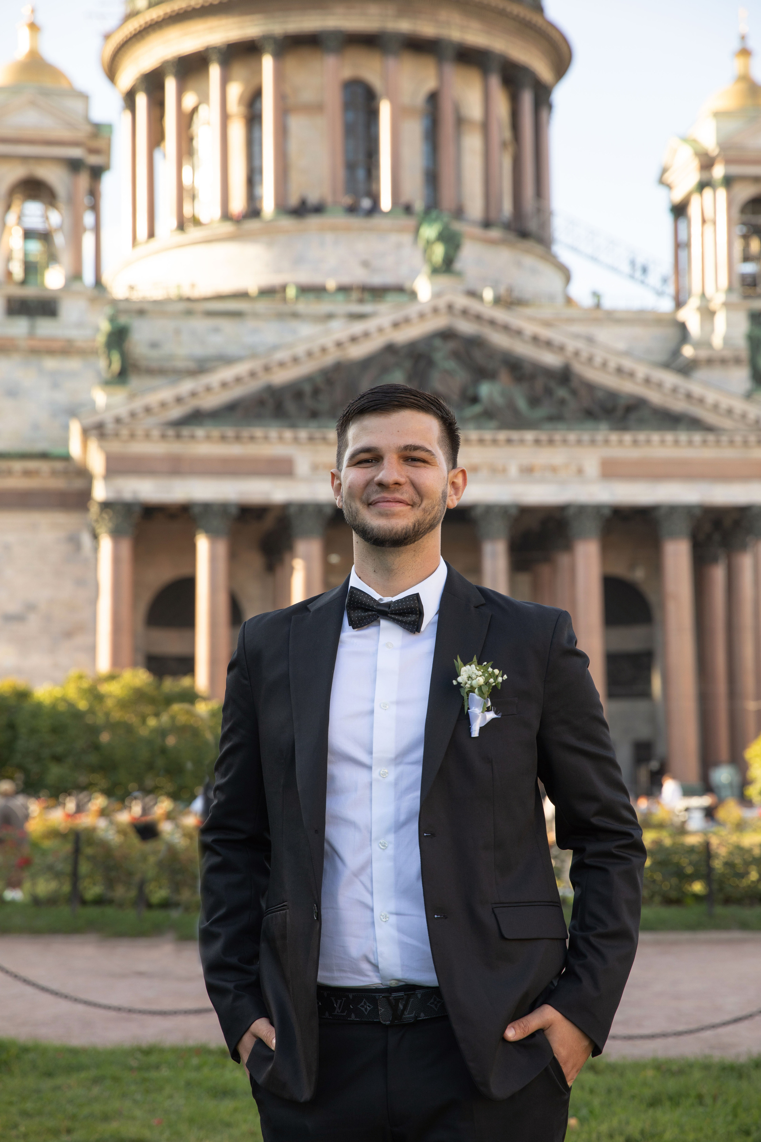 Елизавета и Владимир. Свадебный и портретный фотограф