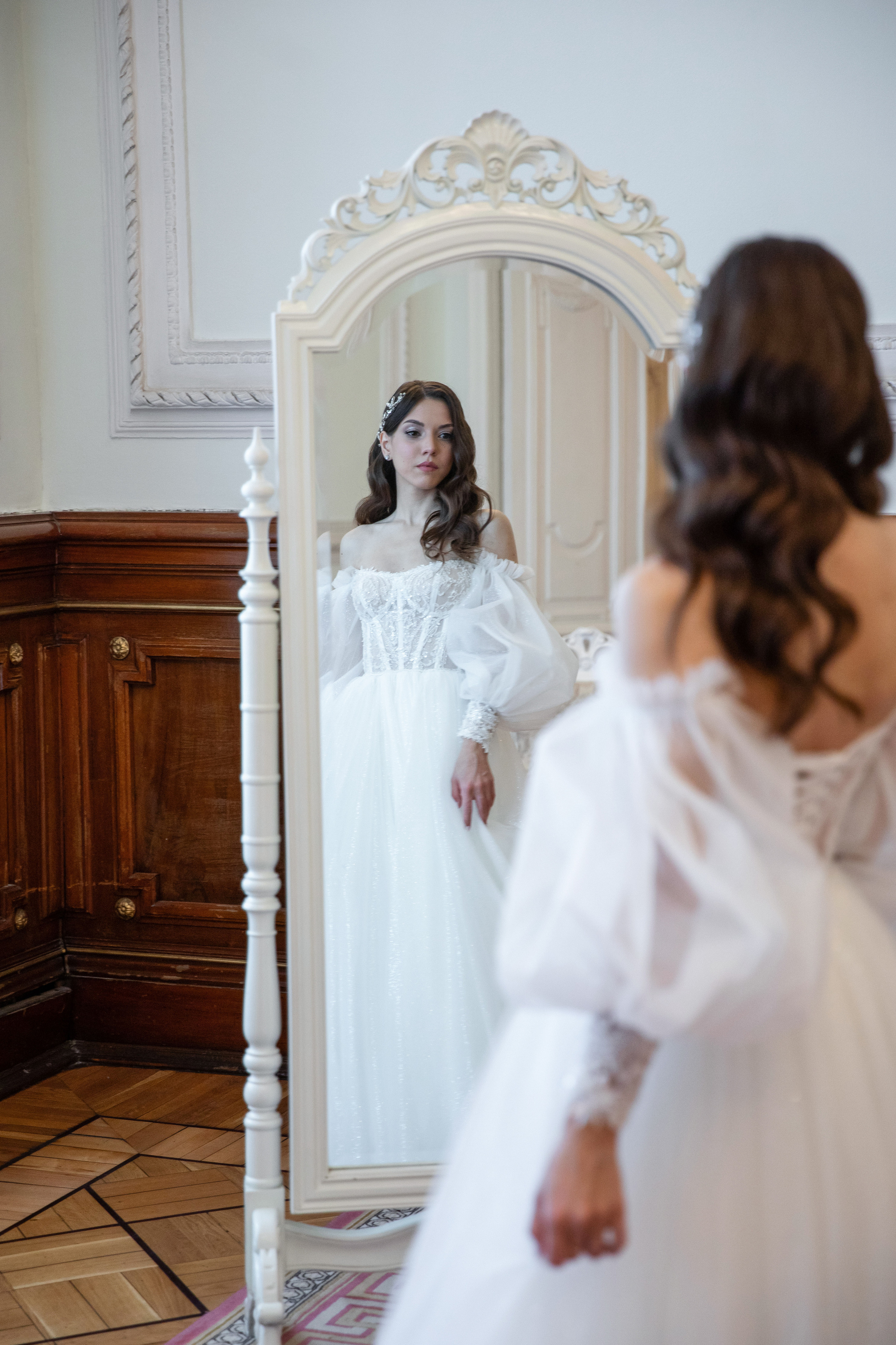 Татьяна и Алексей. Свадебный и портретный фотограф