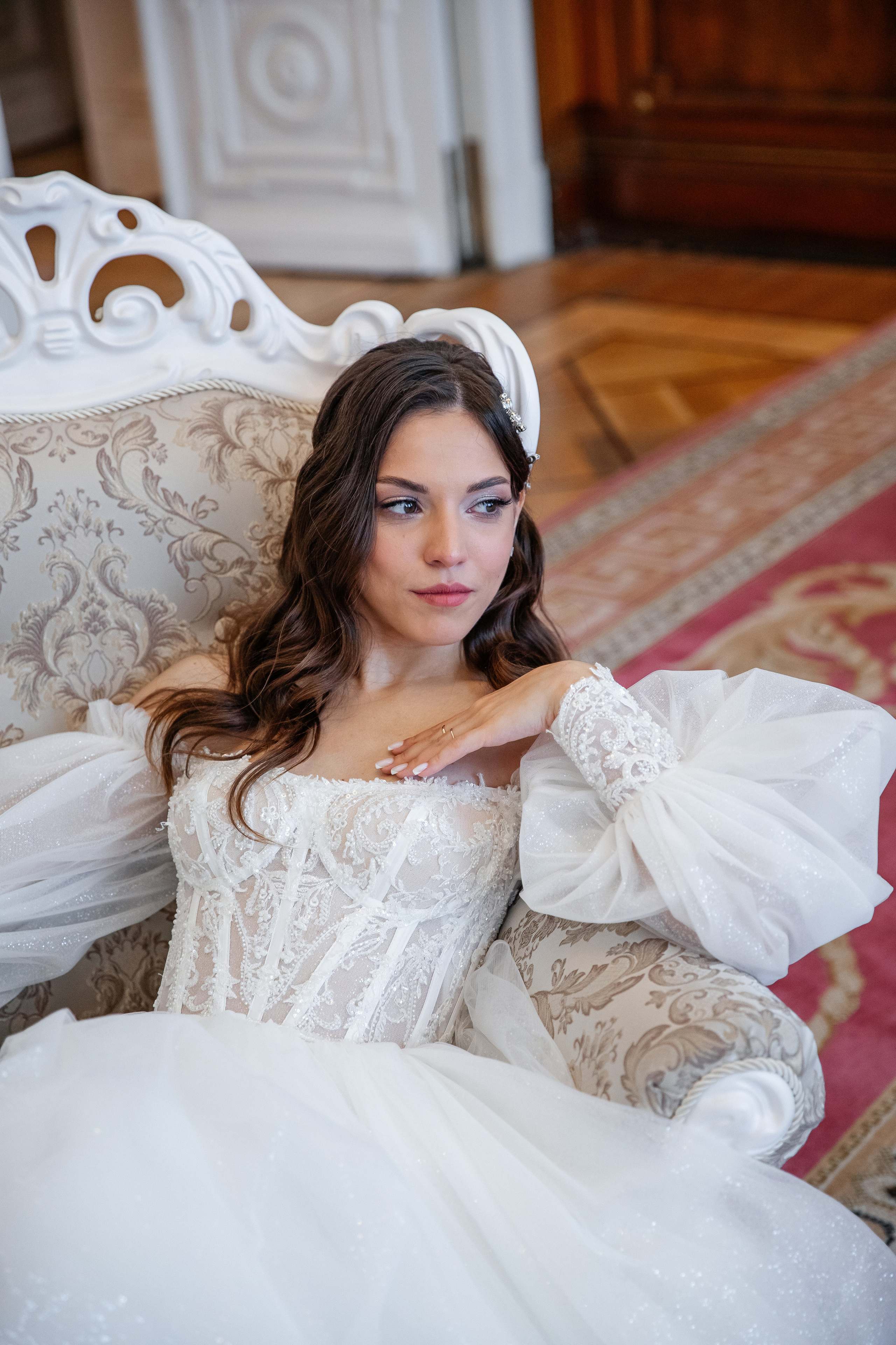 Татьяна и Алексей. Свадебный и портретный фотограф