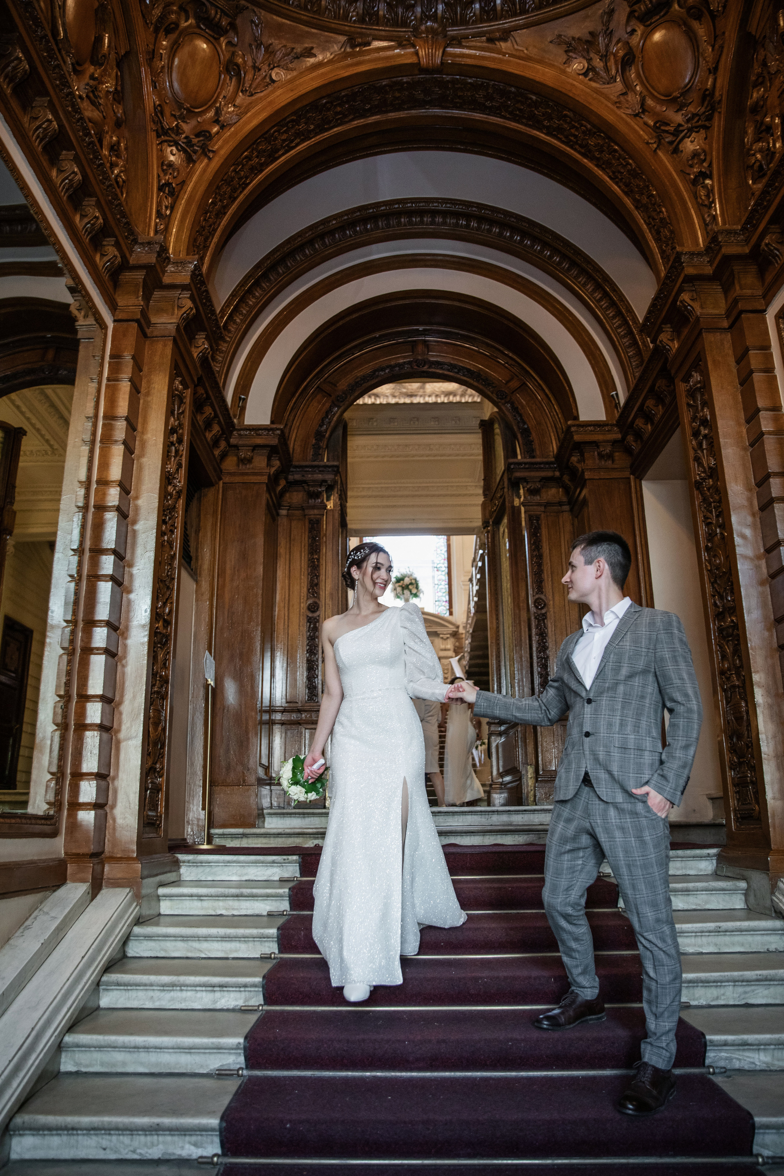 Екатерина и Артем. Свадебный и портретный фотограф