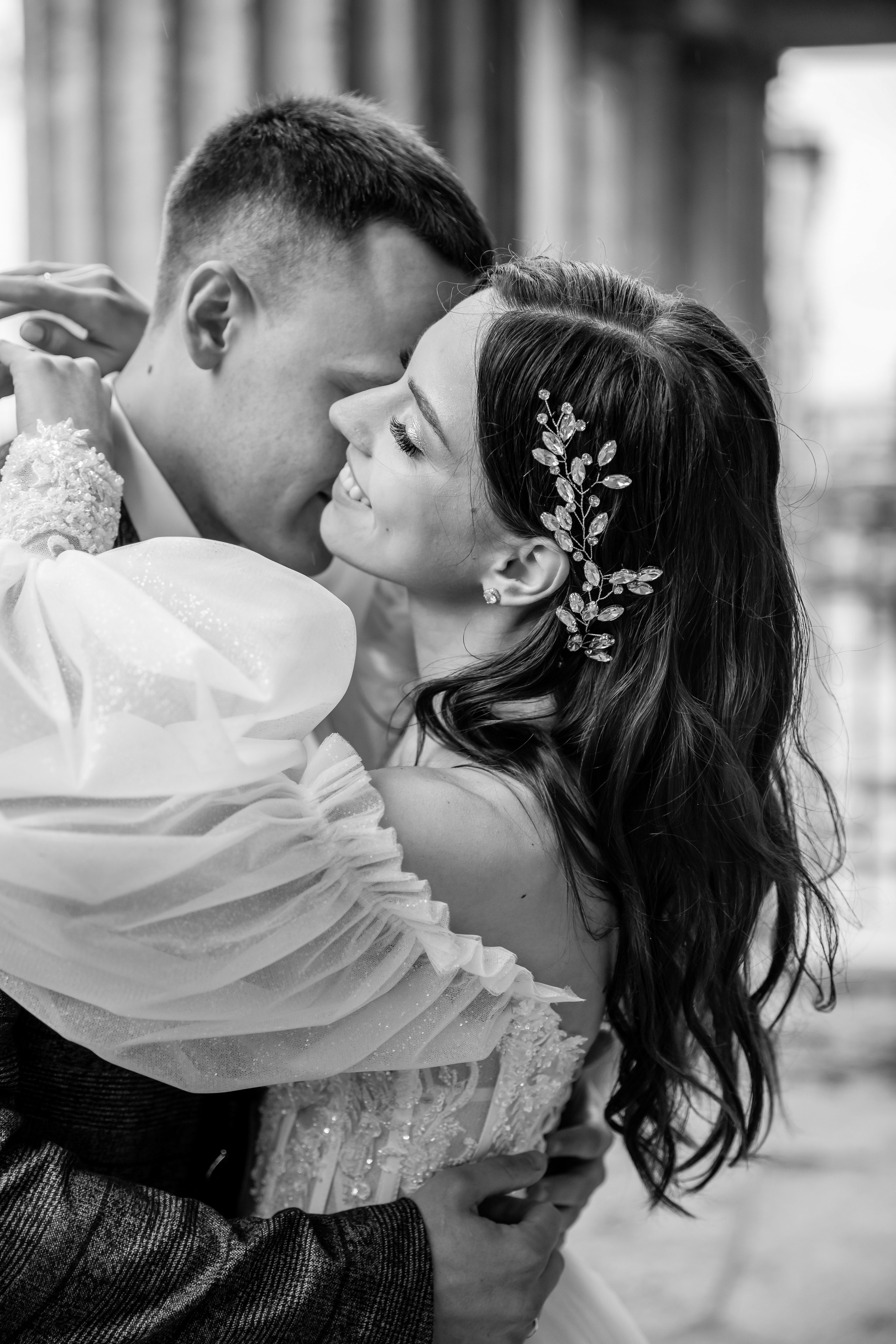 Татьяна и Алексей. Свадебный и портретный фотограф