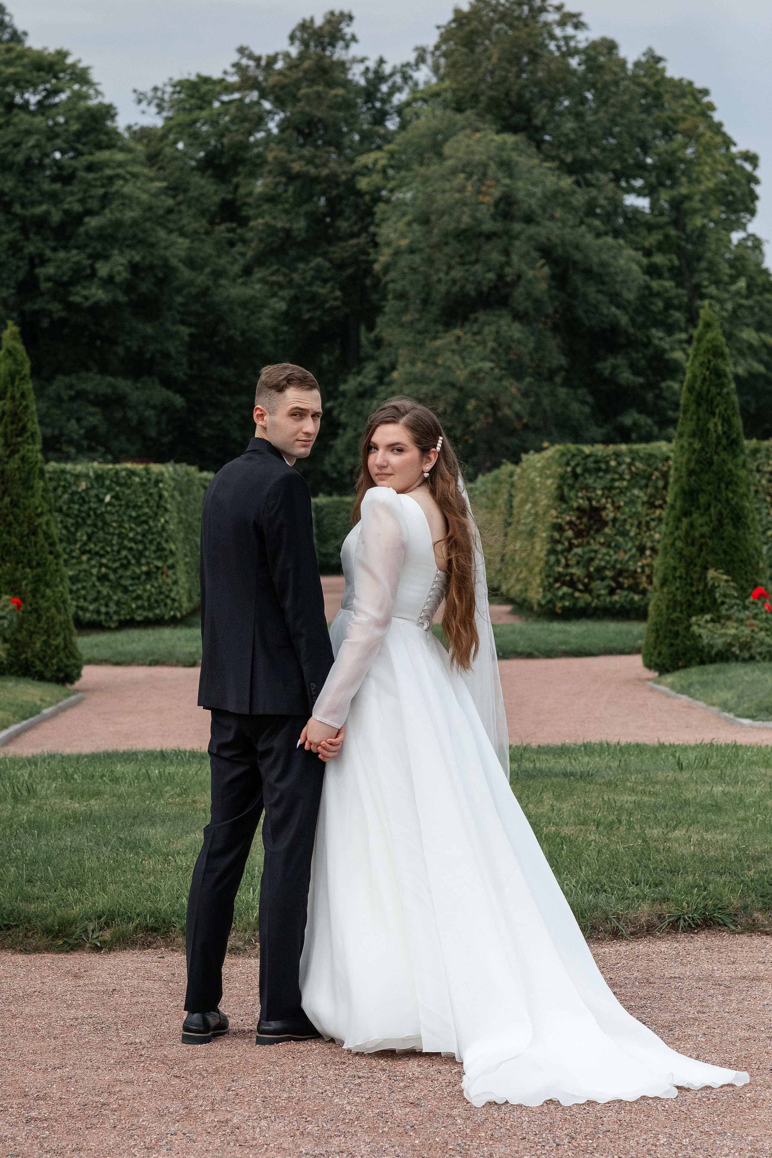 Анжелика и Павел. Свадебный и портретный фотограф