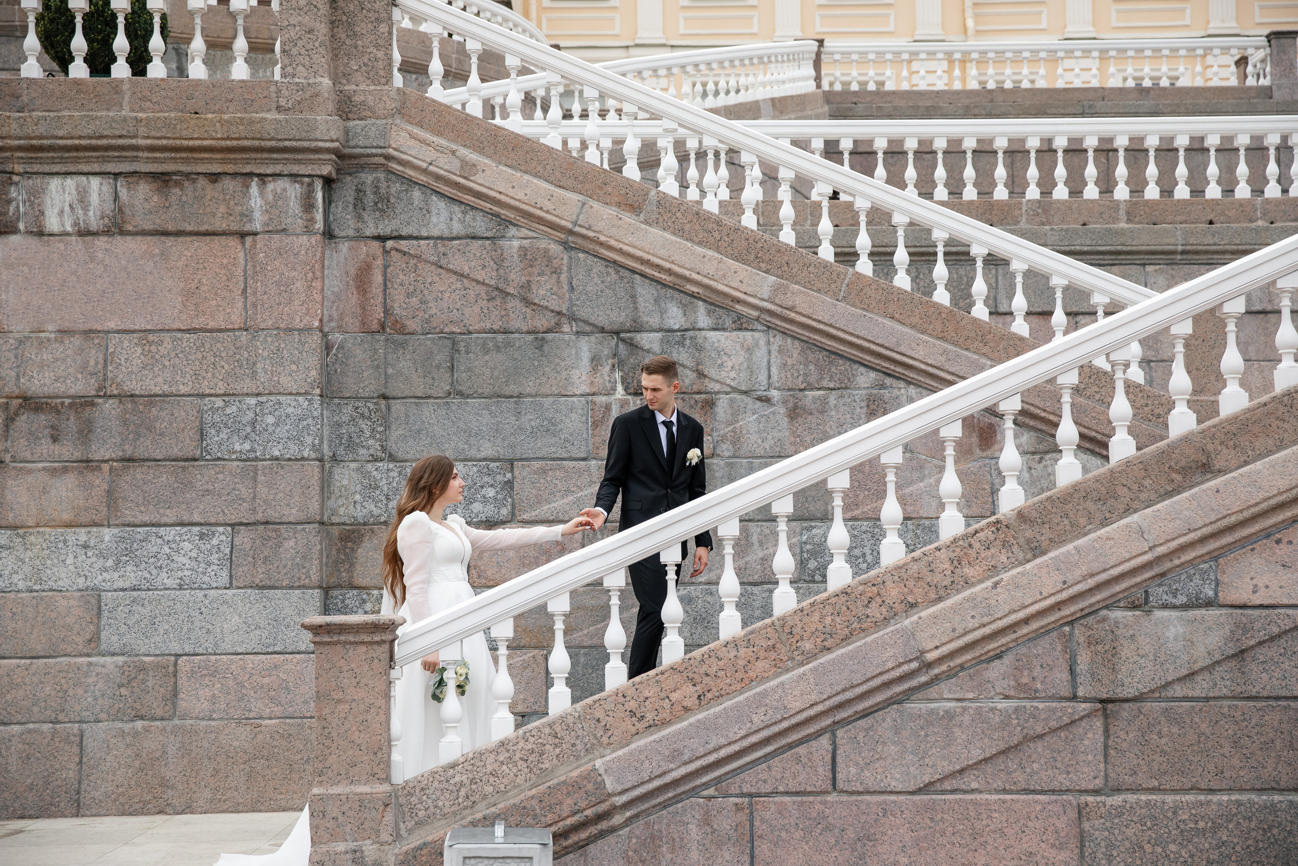 Анжелика и Павел. Свадебный и портретный фотограф