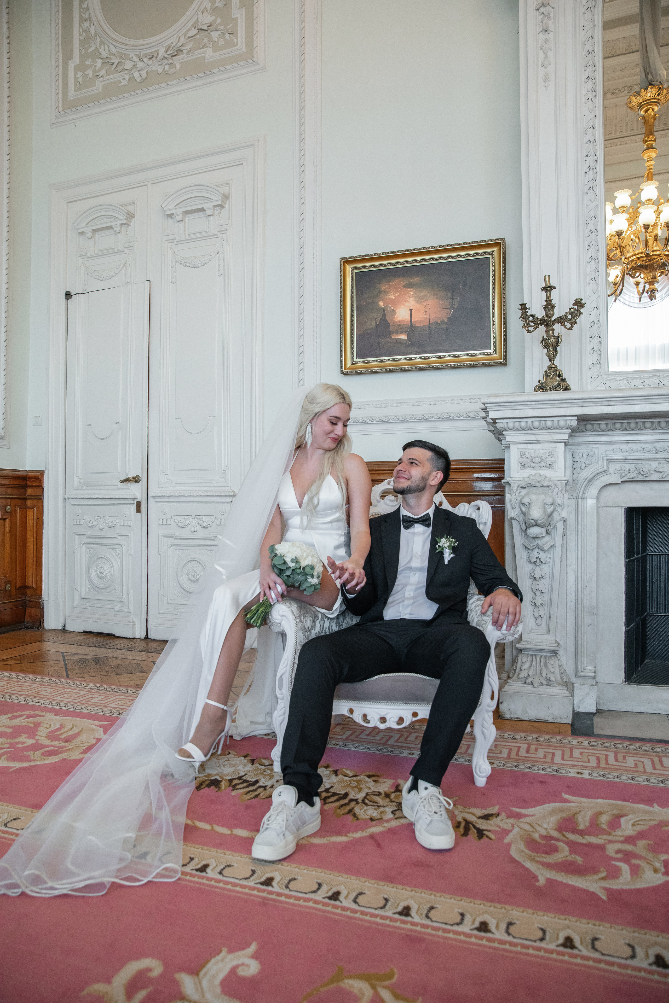 Елизавета и Владимир. Свадебный и портретный фотограф