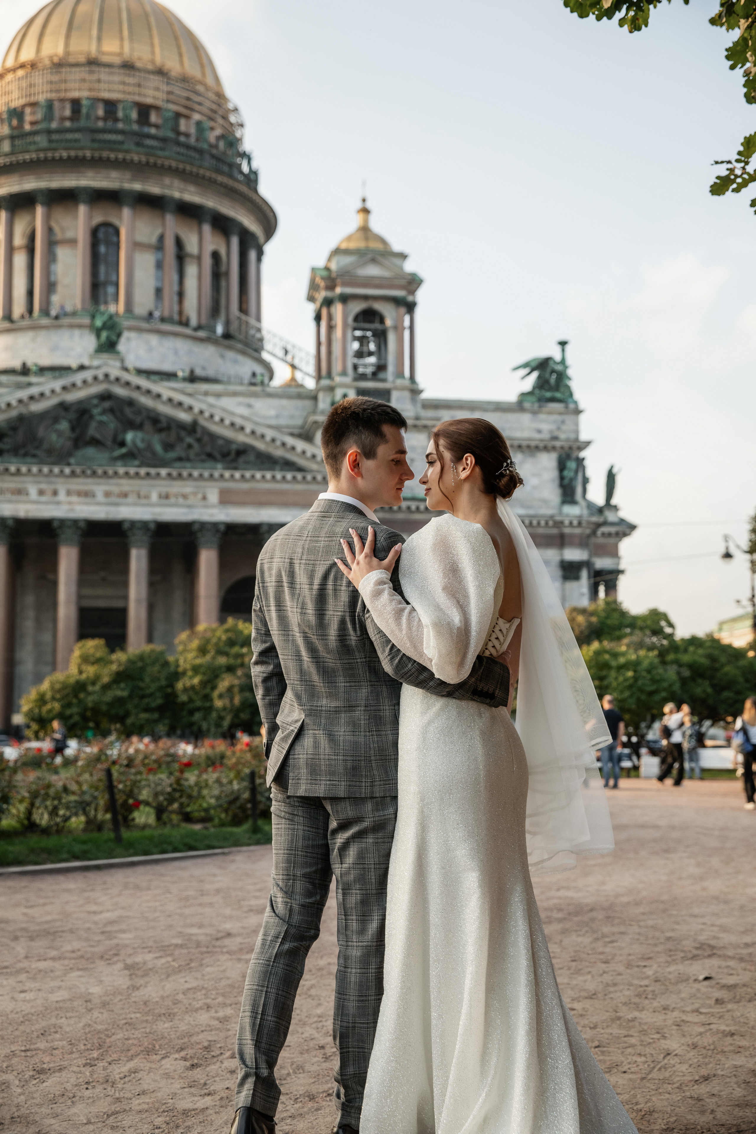 Екатерина и Артем. Свадебный и портретный фотограф