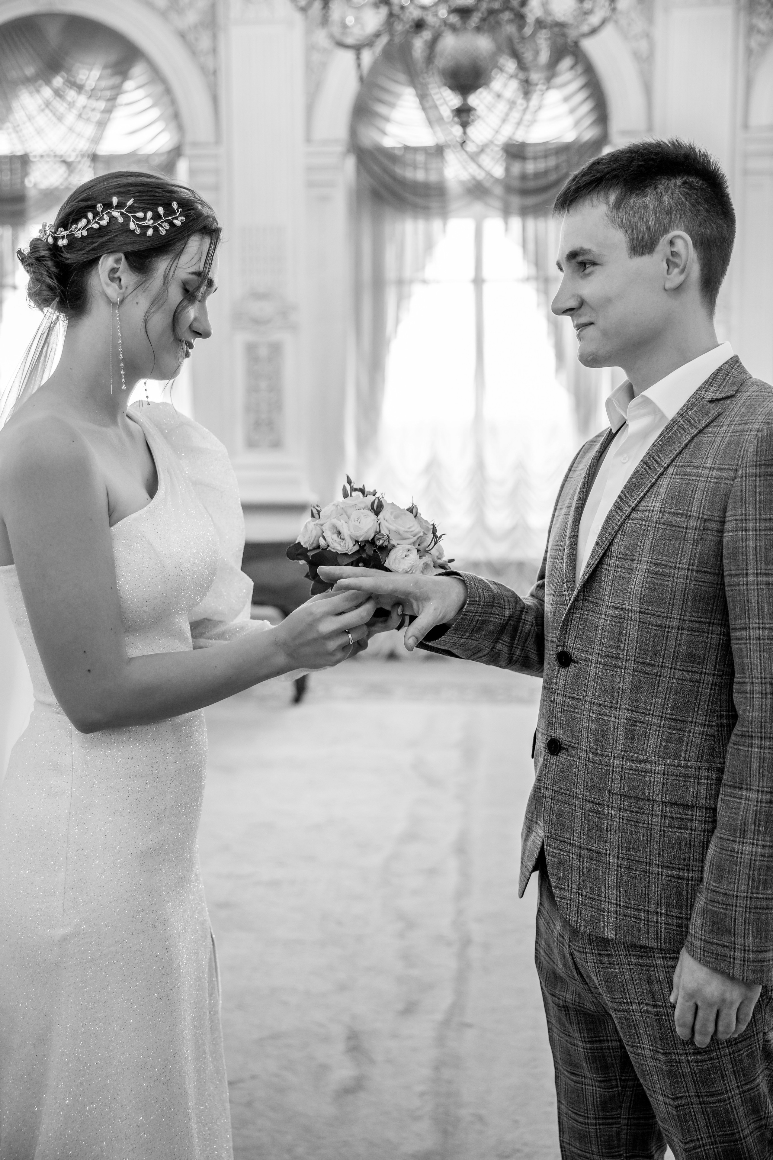 Екатерина и Артем. Свадебный и портретный фотограф