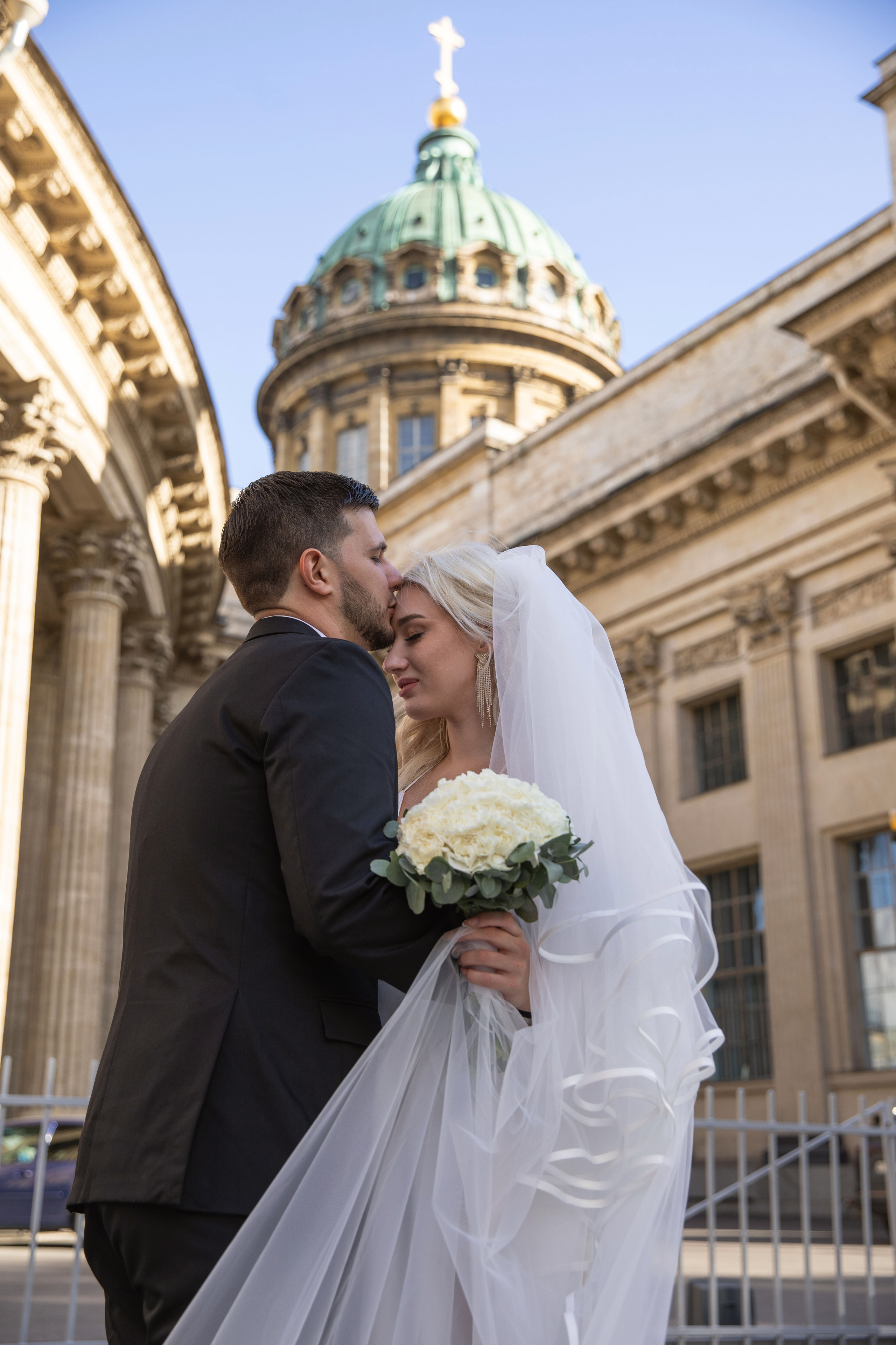 Елизавета и Владимир. Свадебный и портретный фотограф