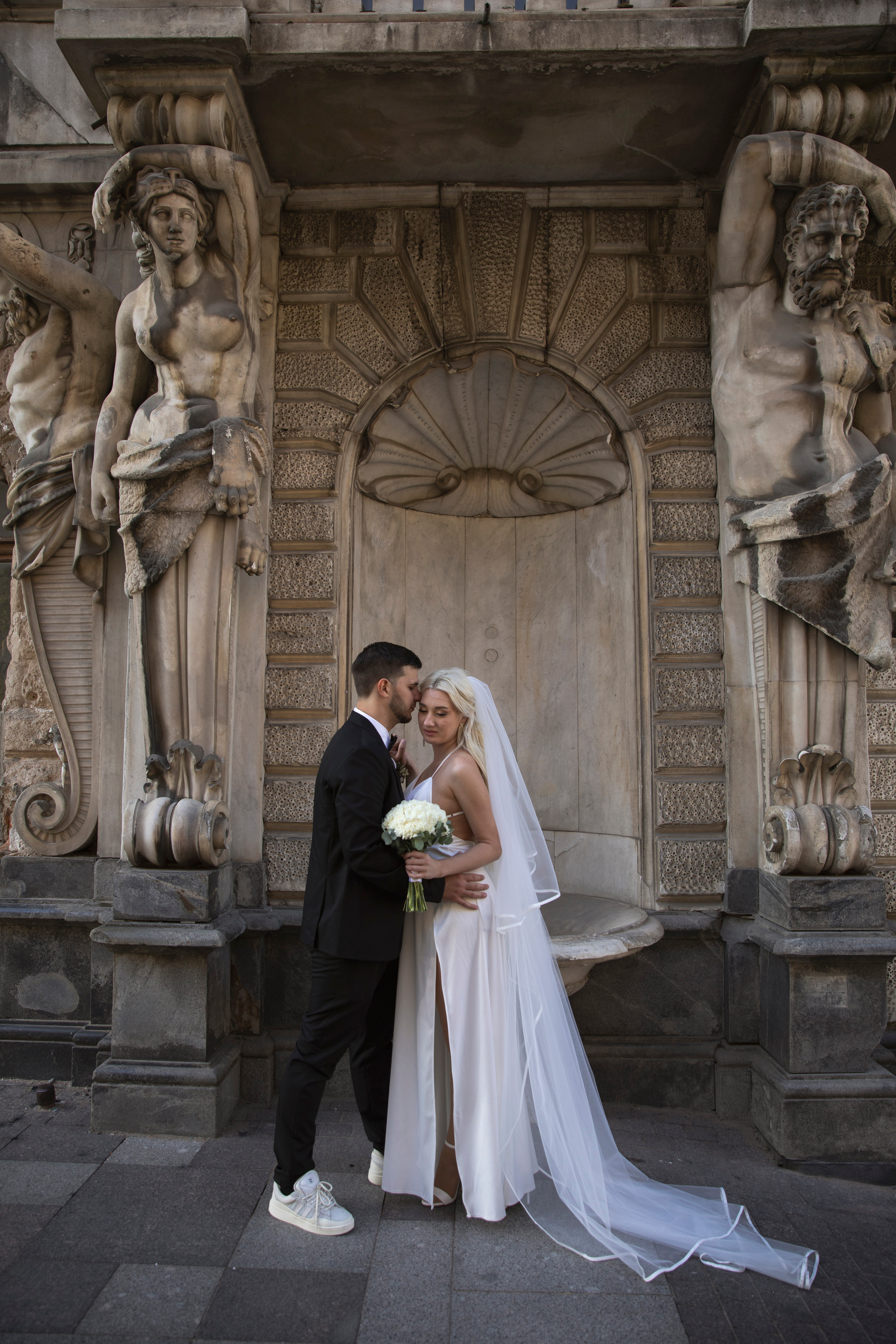 Елизавета и Владимир. Свадебный и портретный фотограф