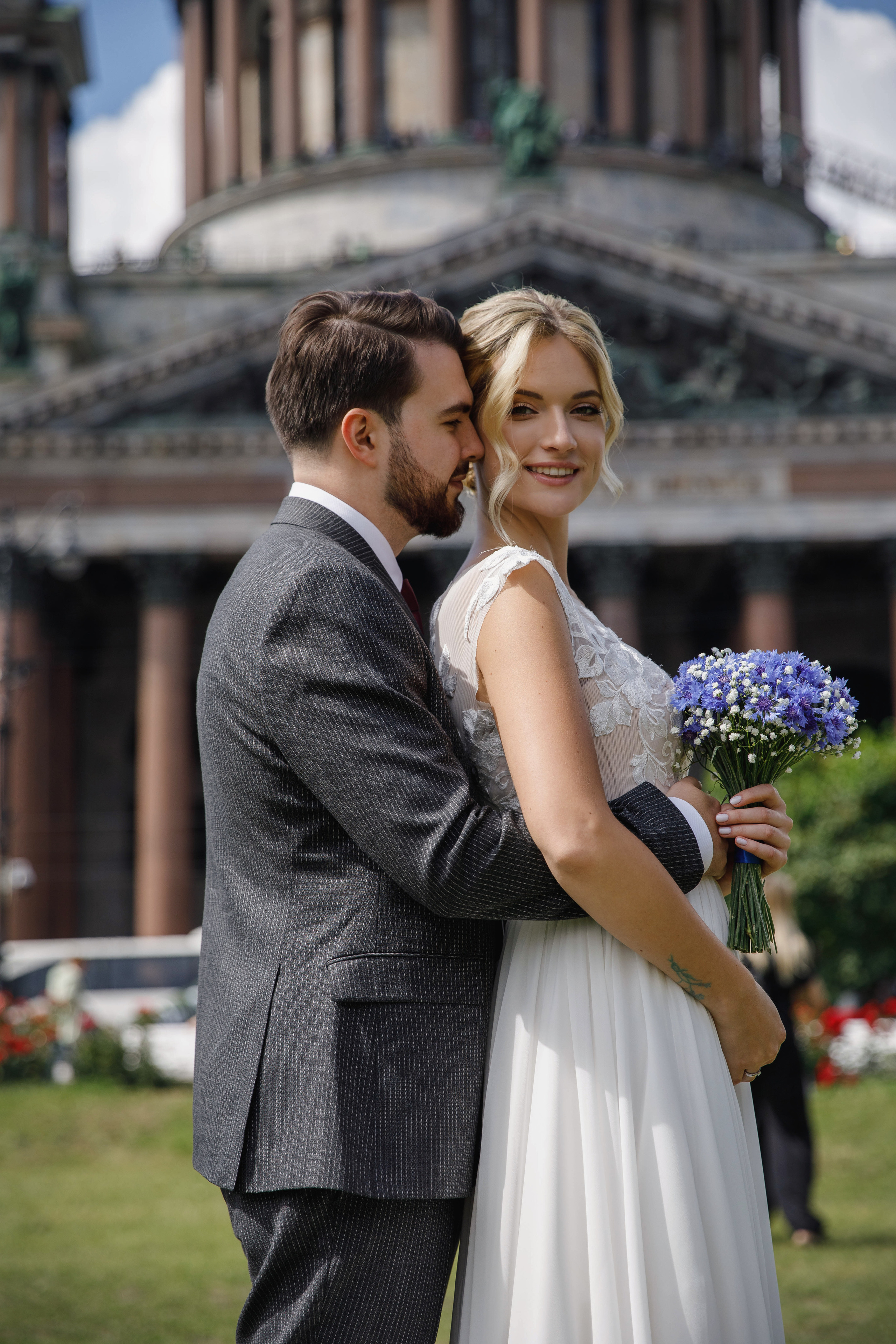 Вера и Илья. Свадебный и портретный фотограф