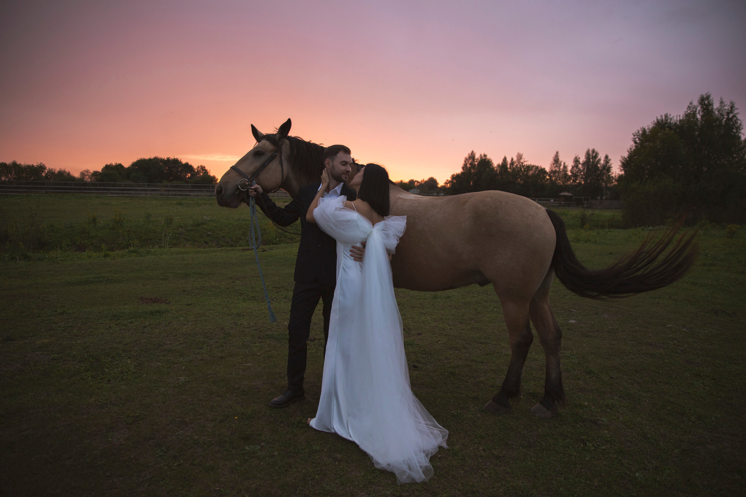 Валерия и Илья. Свадебный и портретный фотограф